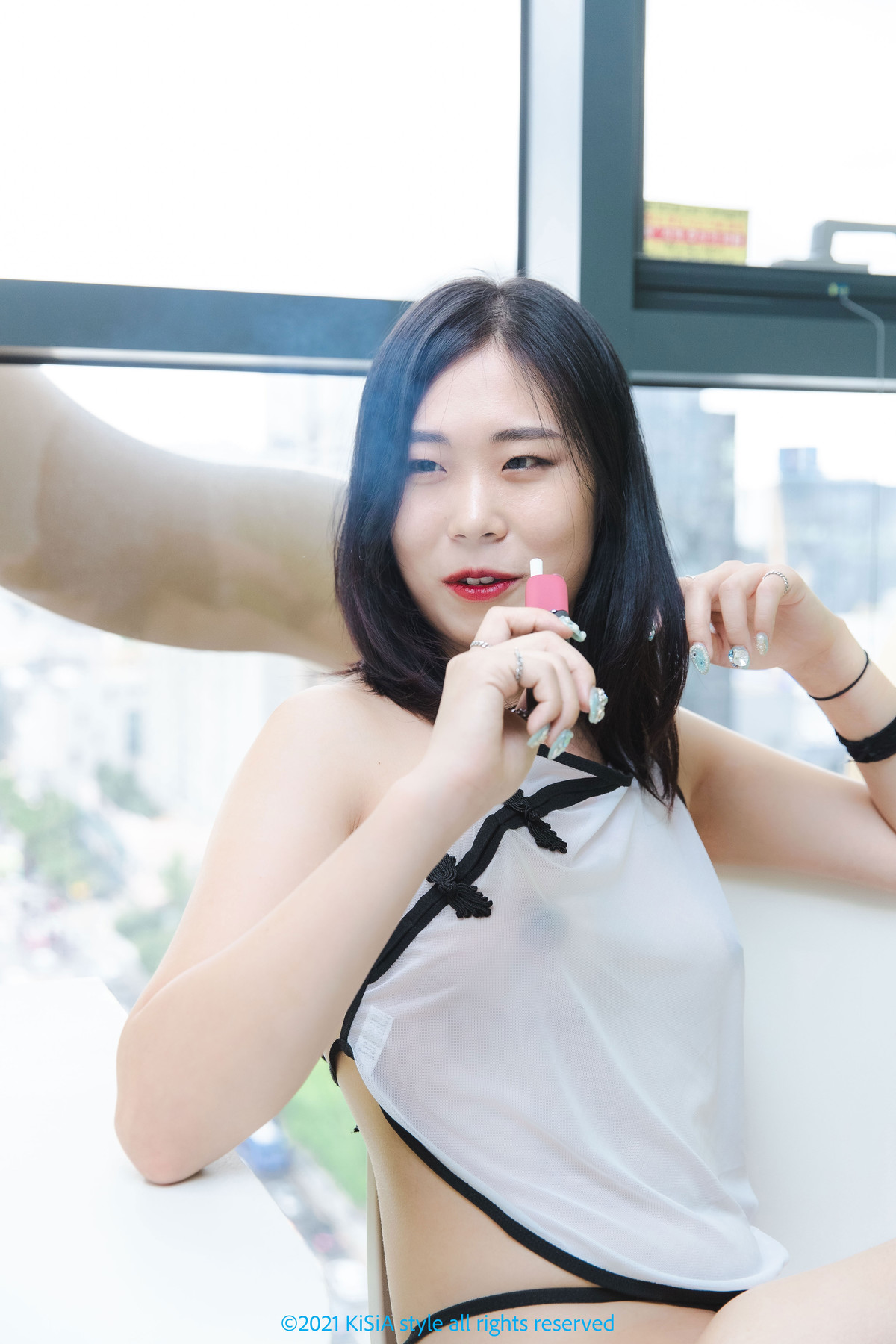 Bora 보라, [KiSiA] ft.Second Desire Set.01の写真 2