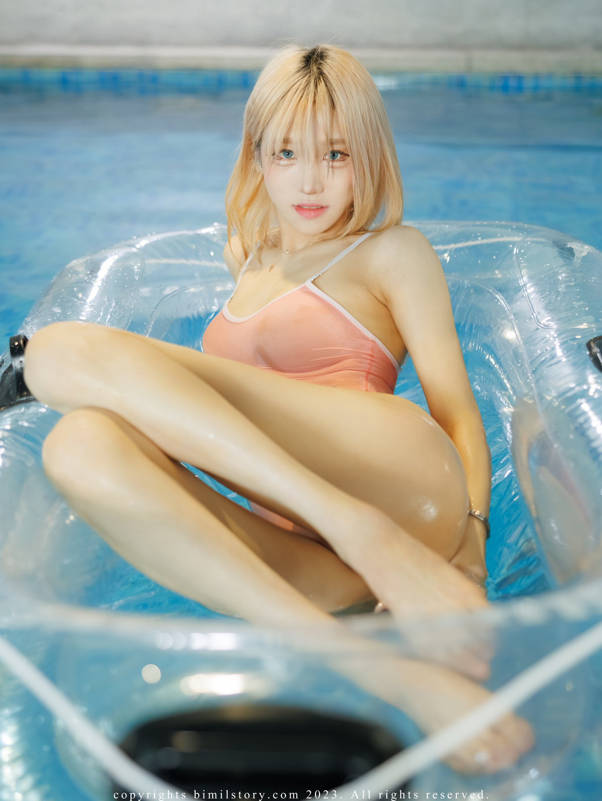 Taeri 태리, [Bimilstory] Hotel Play Set.01の写真 20