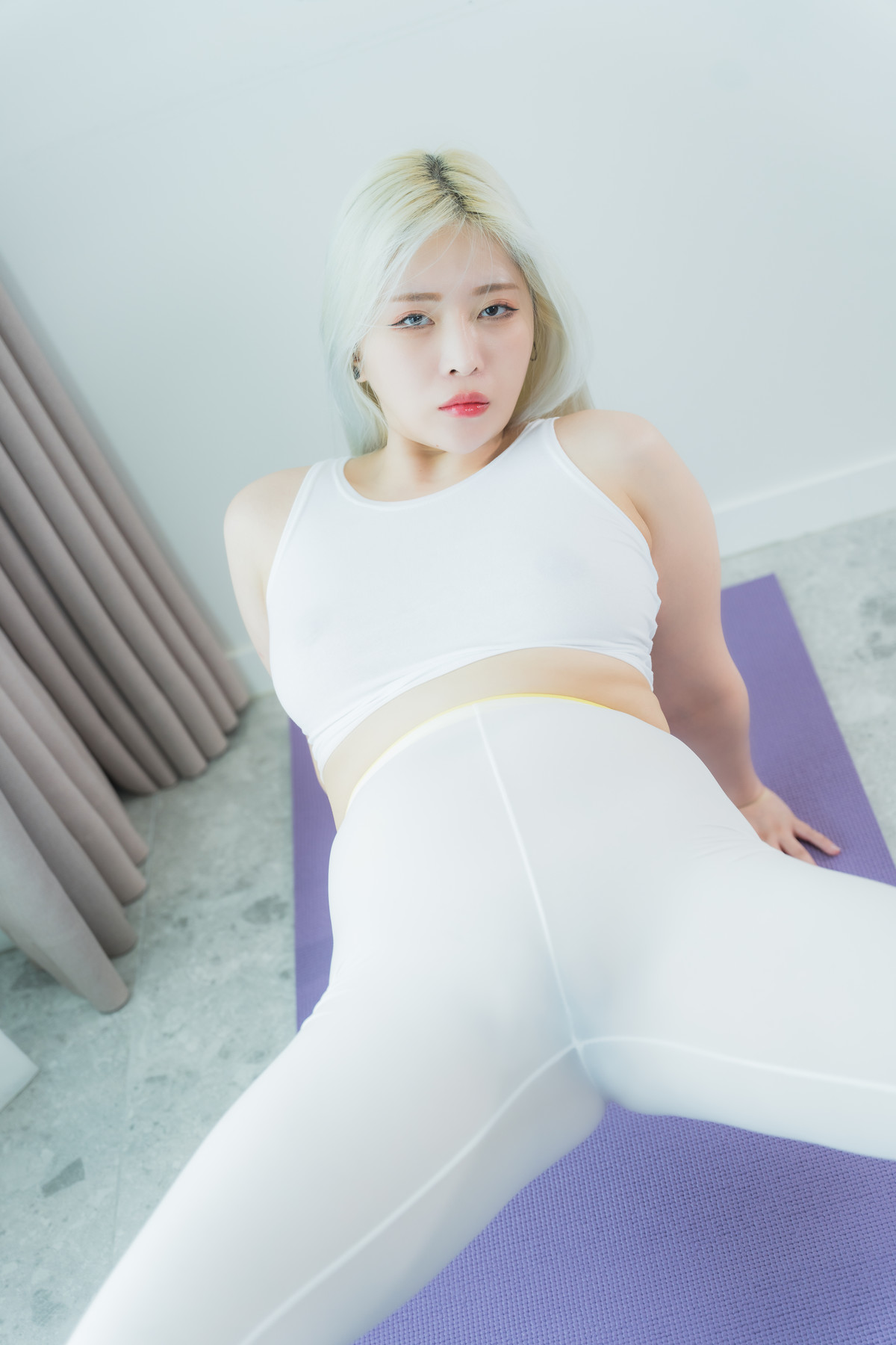 Yunaing726 유나, [Noname] Leggingsの写真 12