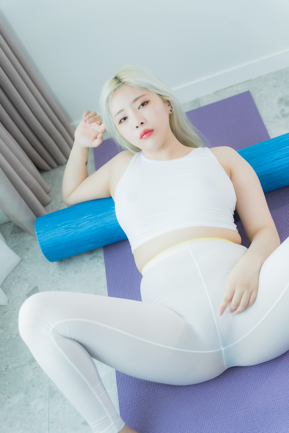 Yunaing726 유나, [Noname] Leggingsの写真 13
