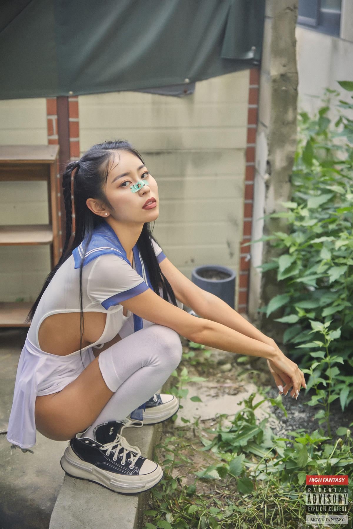 Rina Toeda 不良少女, [HIGH FANTASY] Bad Girlの写真 3