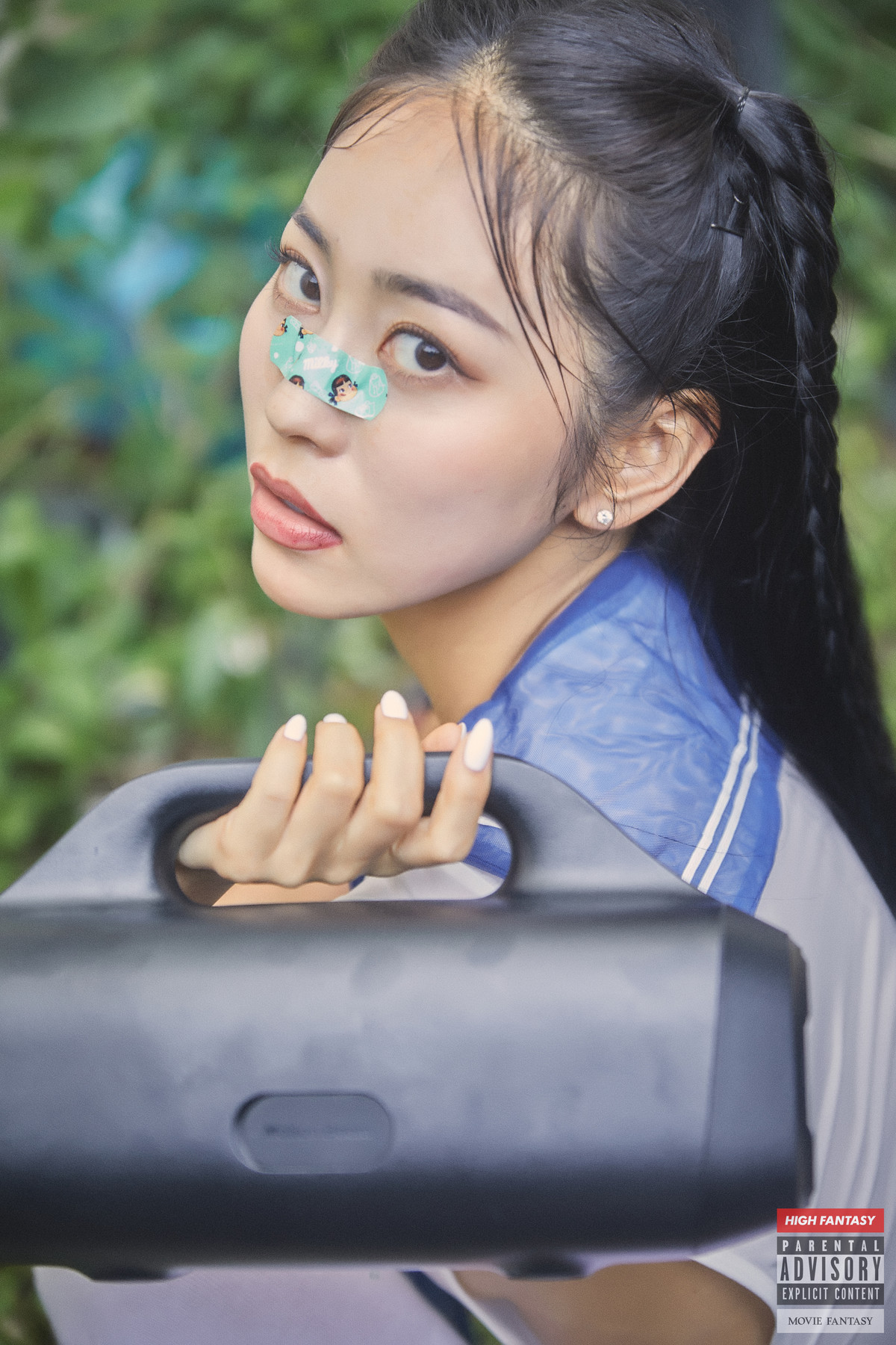 Rina Toeda 不良少女, [HIGH FANTASY] Bad Girlの写真 4
