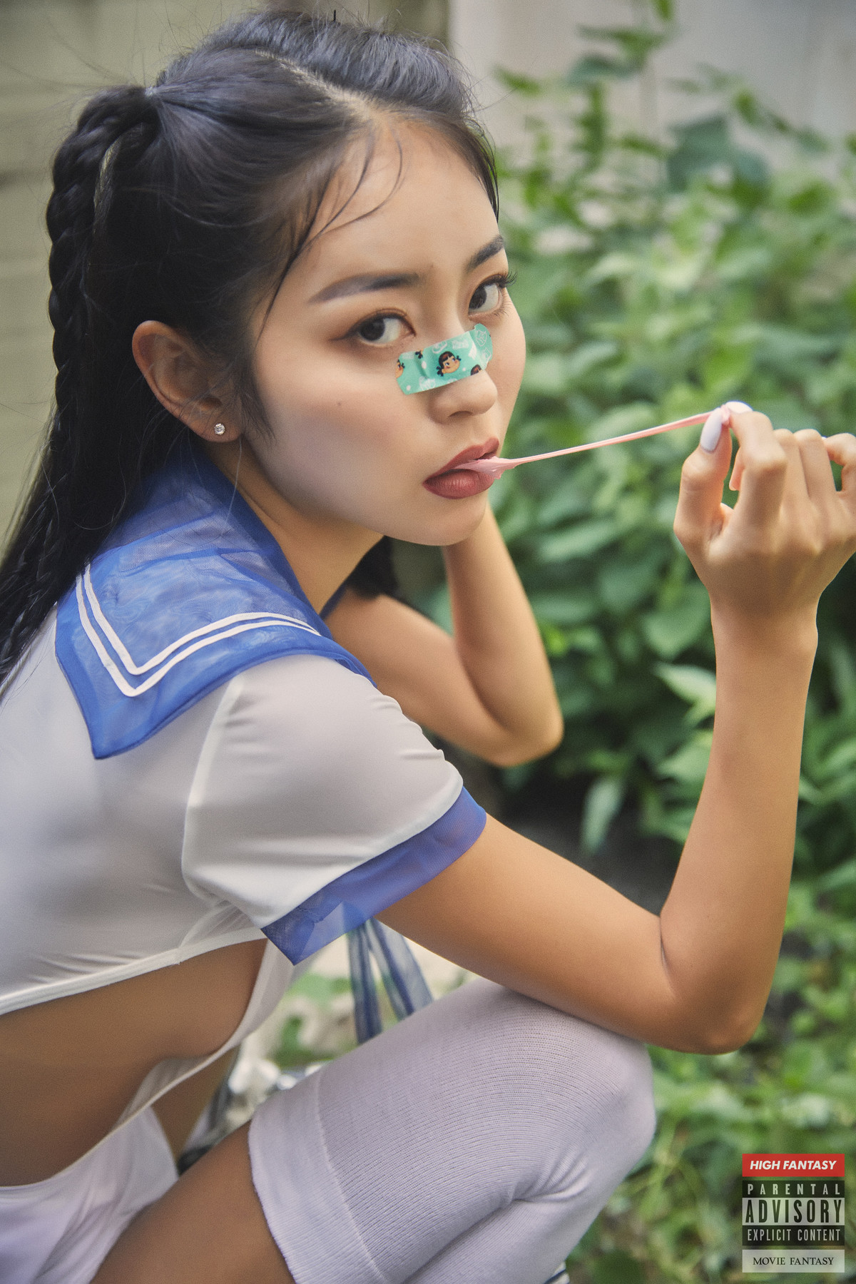 Rina Toeda 不良少女, [HIGH FANTASY] Bad Girlの写真 6