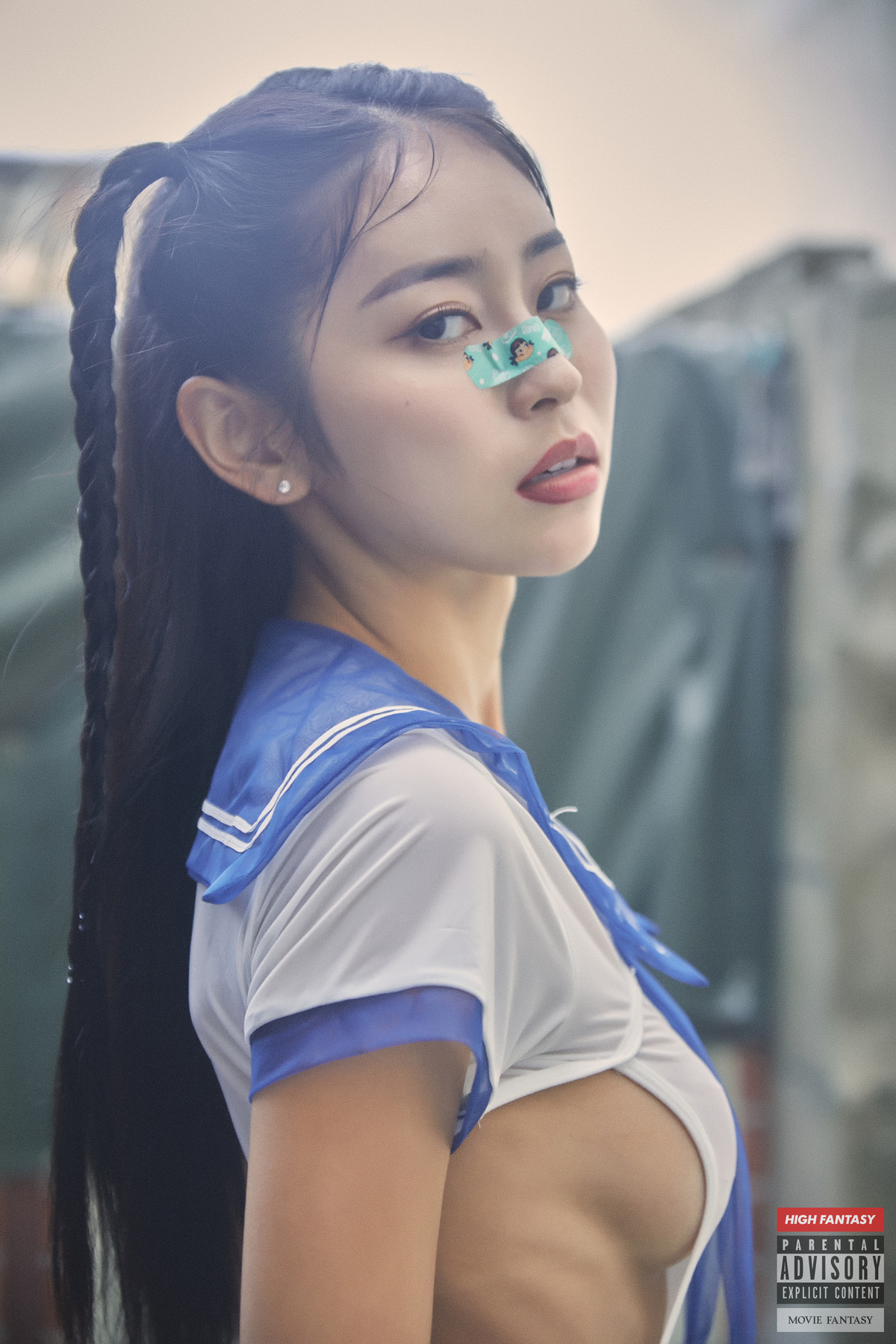 Rina Toeda 不良少女, [HIGH FANTASY] Bad Girlの写真 10