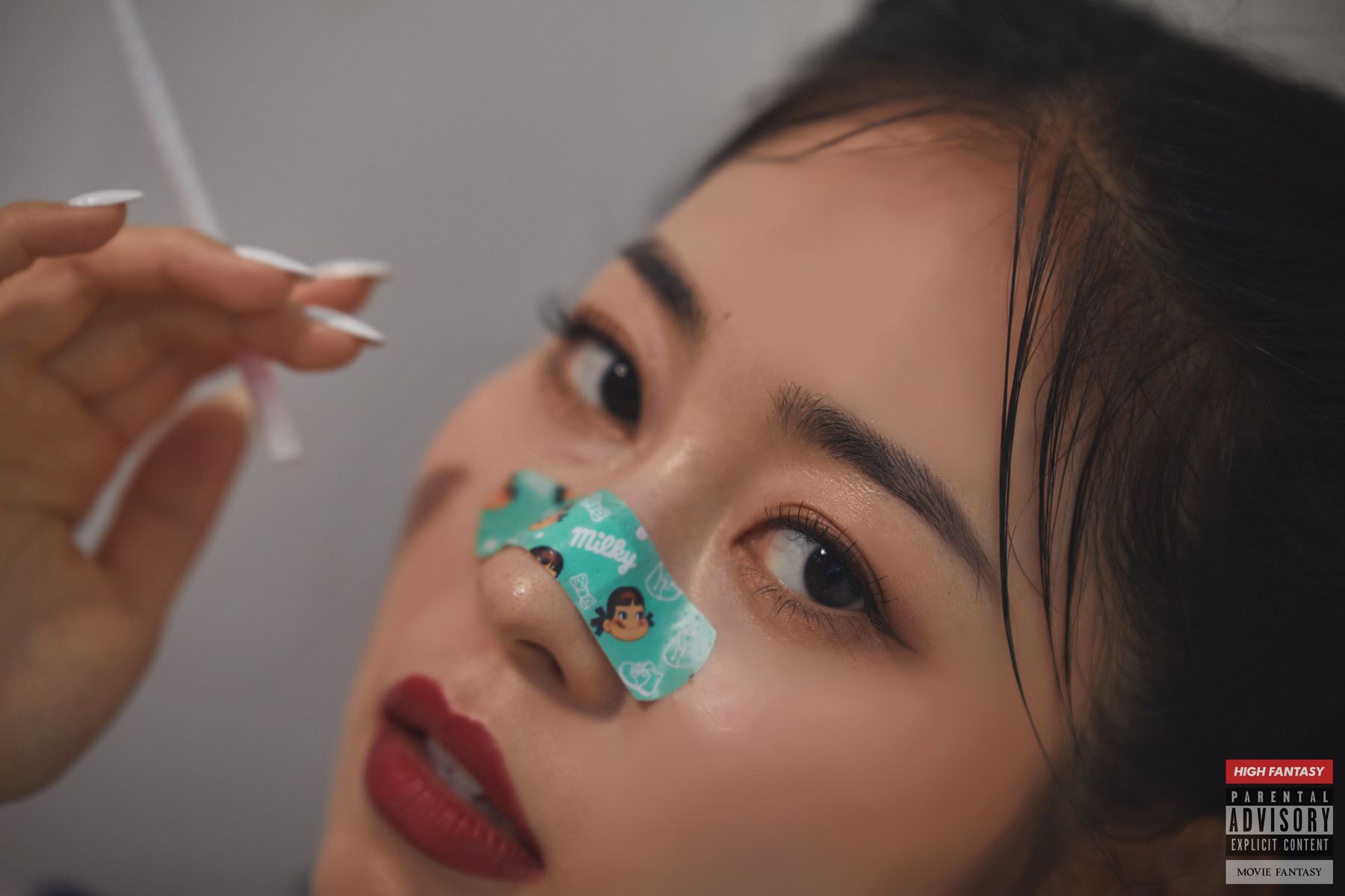 Rina Toeda 不良少女, [HIGH FANTASY] Bad Girlの写真 11