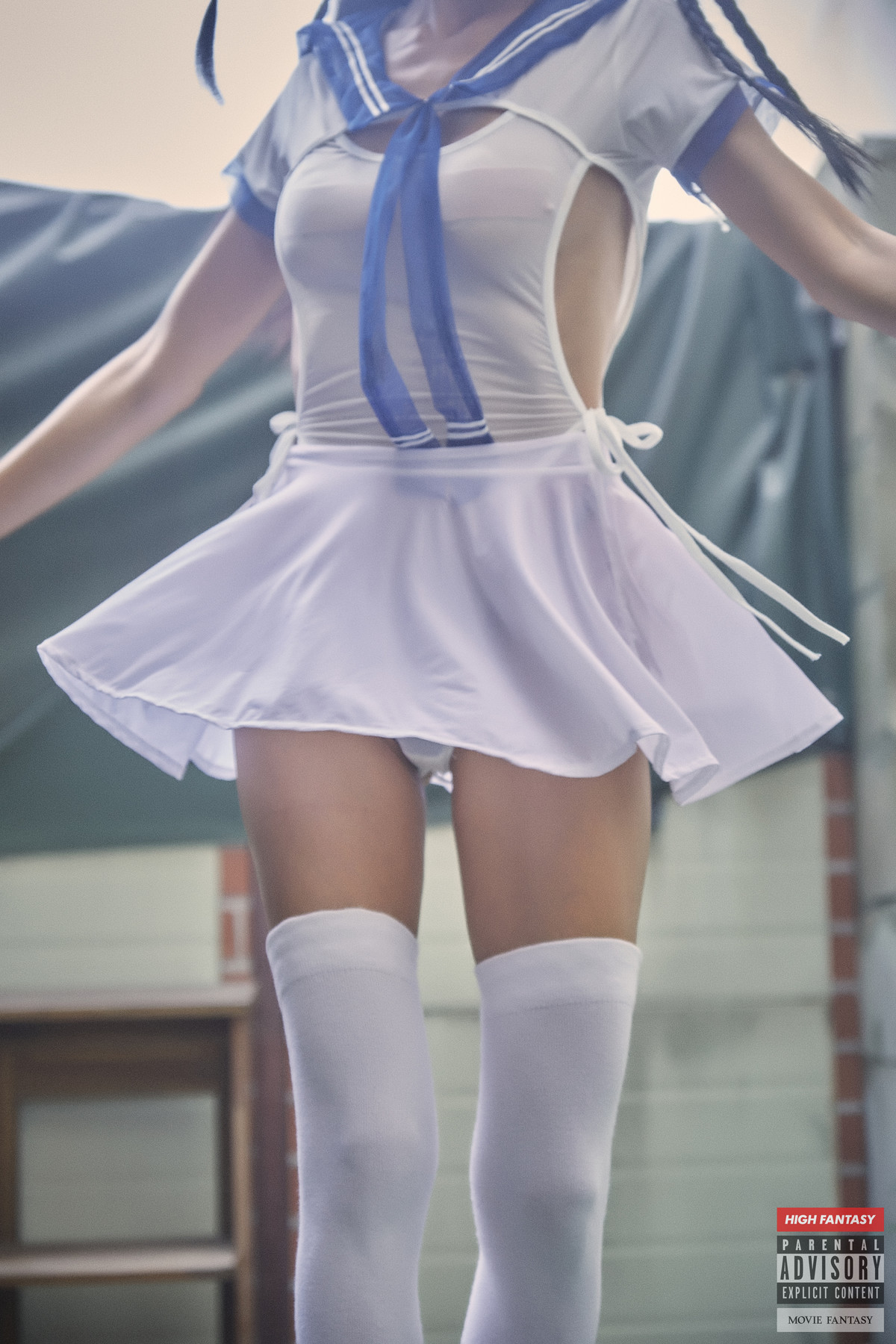 Rina Toeda 不良少女, [HIGH FANTASY] Bad Girlの写真 12