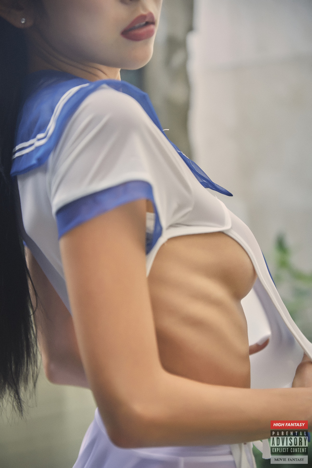 Rina Toeda 不良少女, [HIGH FANTASY] Bad Girlの写真 14