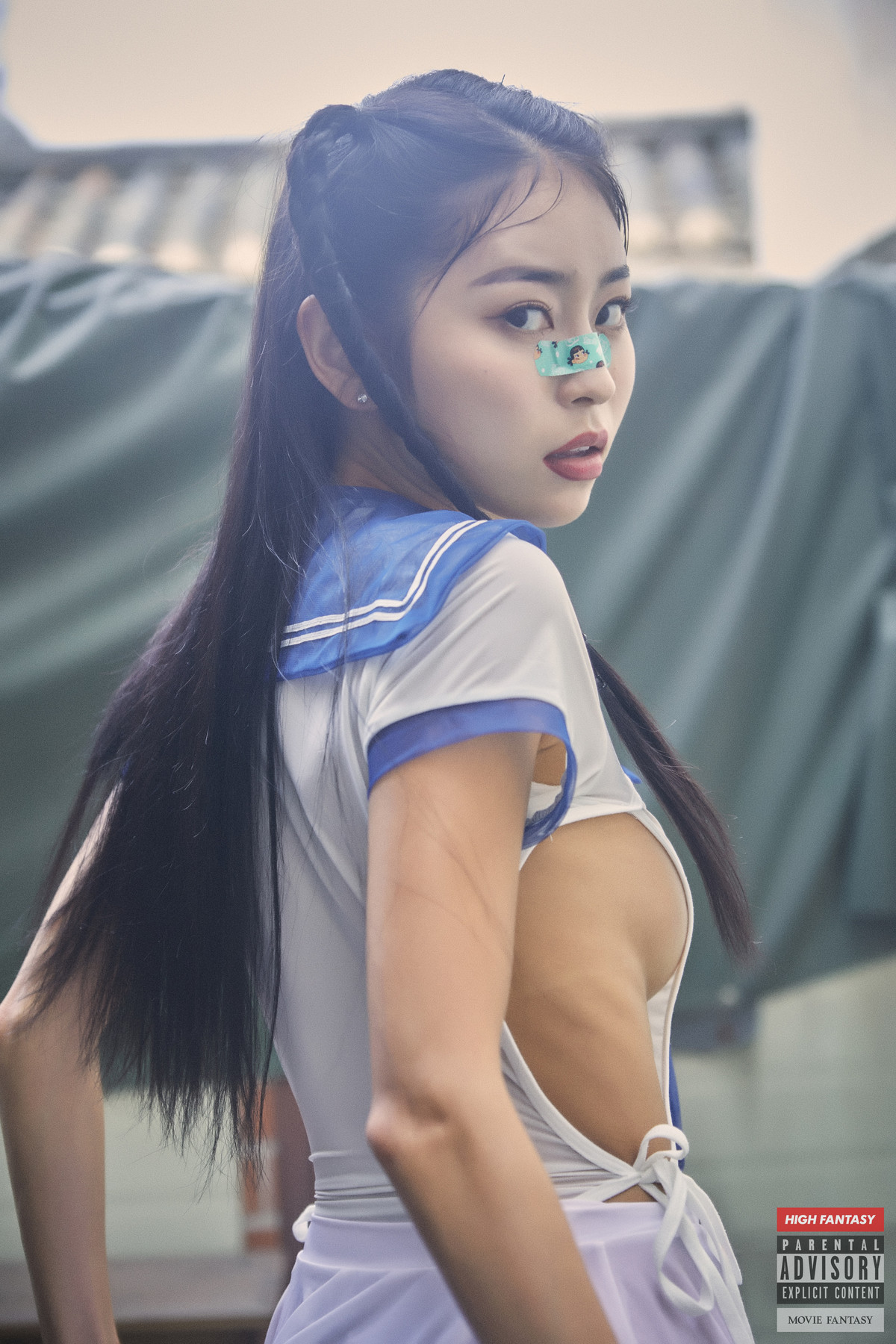 Rina Toeda 不良少女, [HIGH FANTASY] Bad Girlの写真 15
