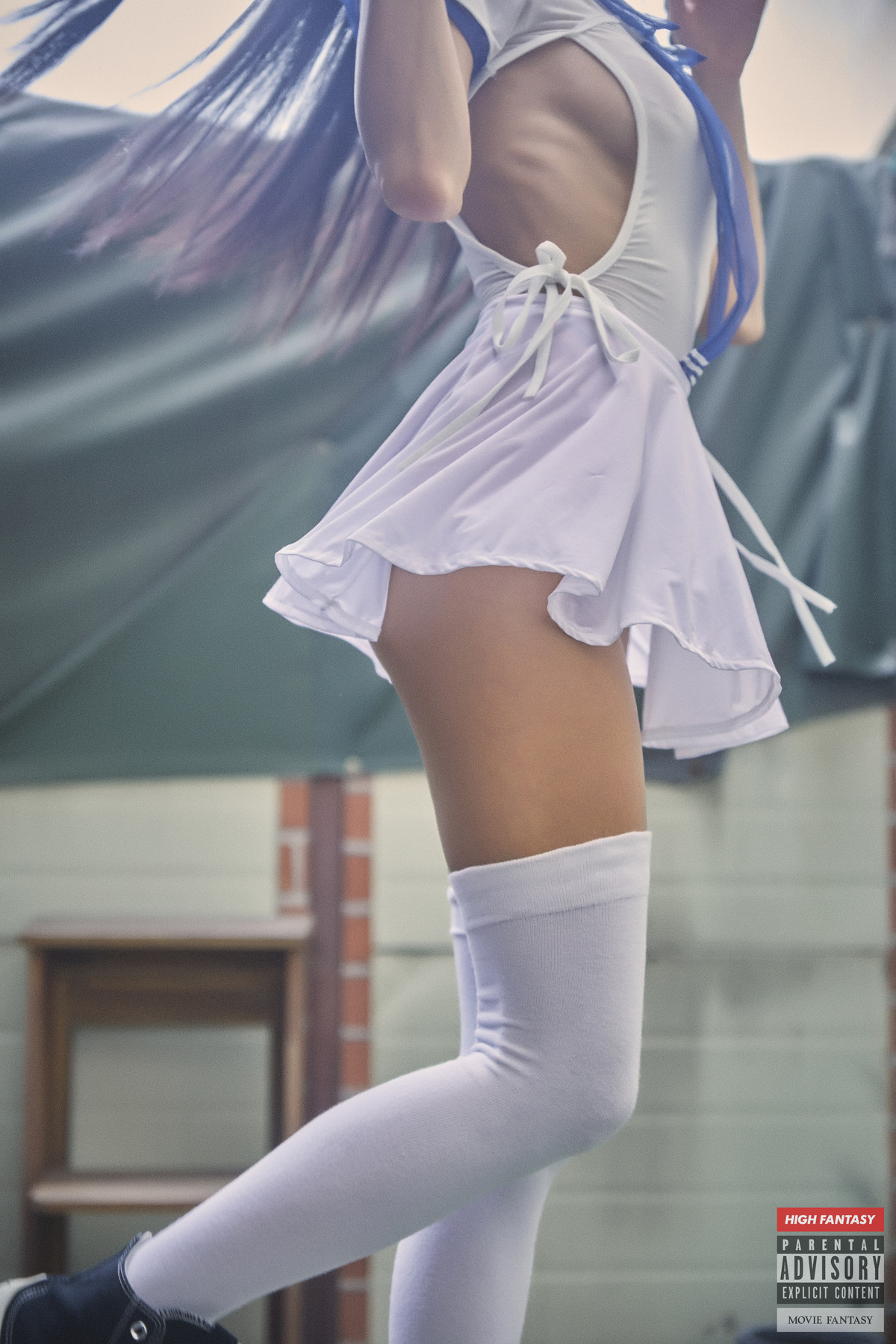 Rina Toeda 不良少女, [HIGH FANTASY] Bad Girlの写真 16