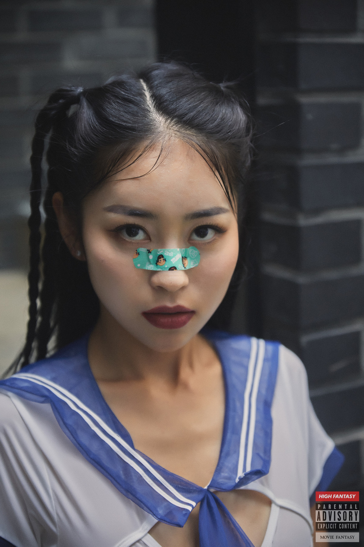 Rina Toeda 不良少女, [HIGH FANTASY] Bad Girlの写真 23