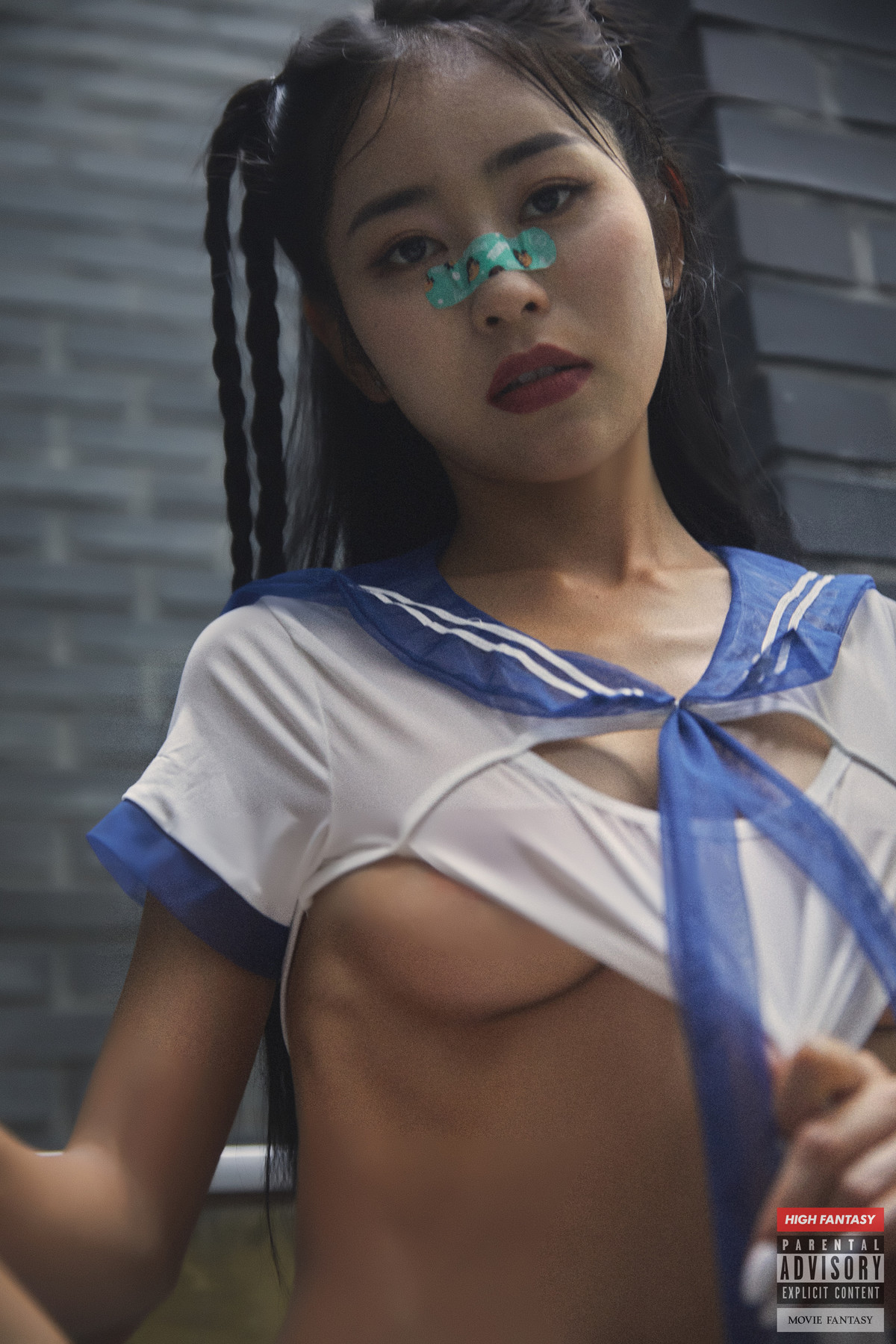 Rina Toeda 不良少女, [HIGH FANTASY] Bad Girlの写真 29