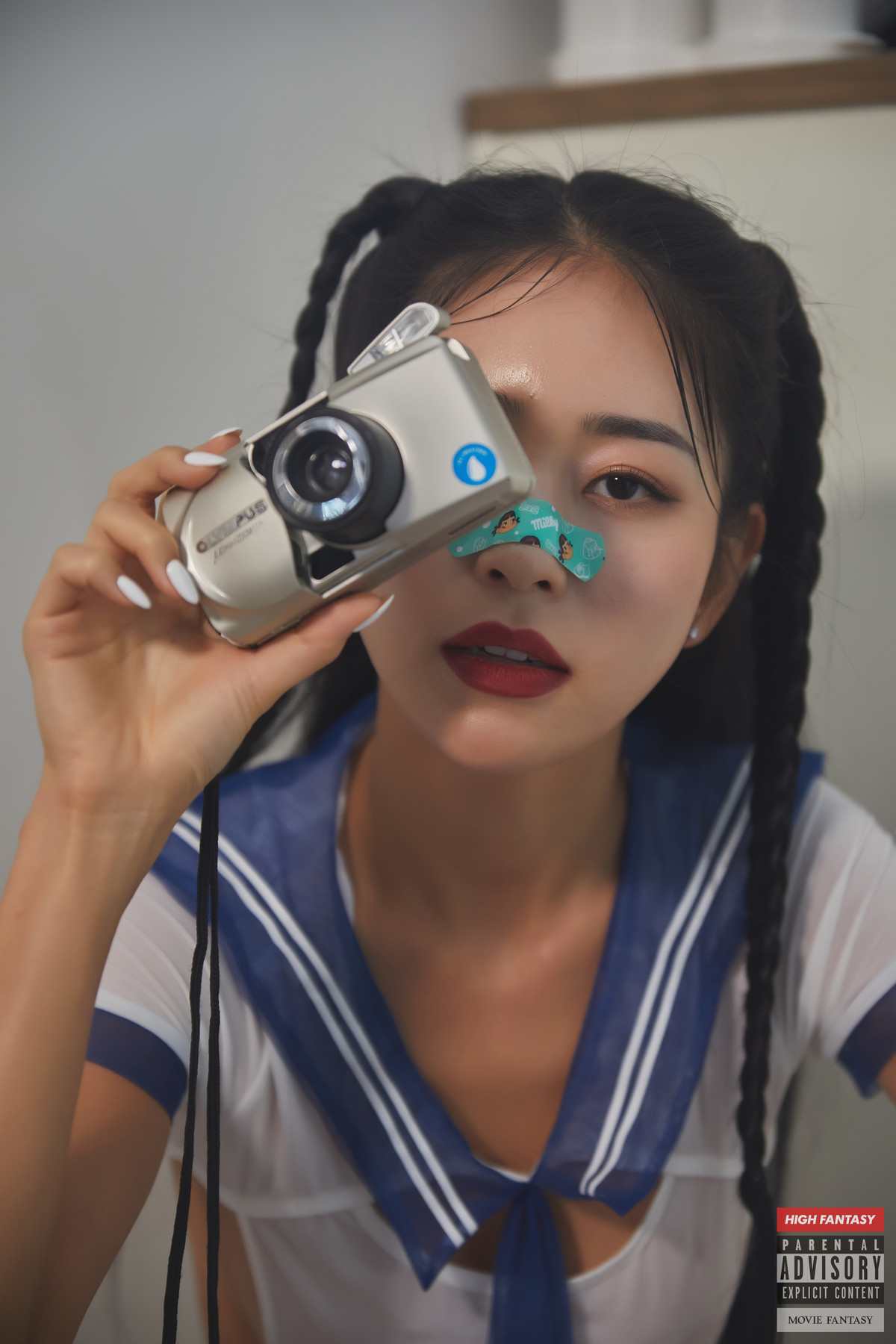 Rina Toeda 不良少女, [HIGH FANTASY] Bad Girlの写真 34