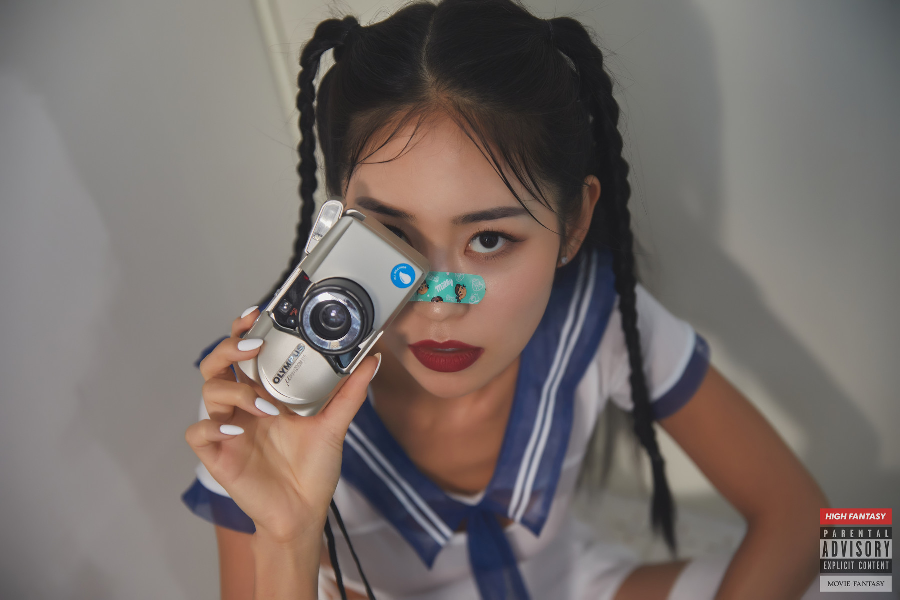 Rina Toeda 不良少女, [HIGH FANTASY] Bad Girlの写真 35