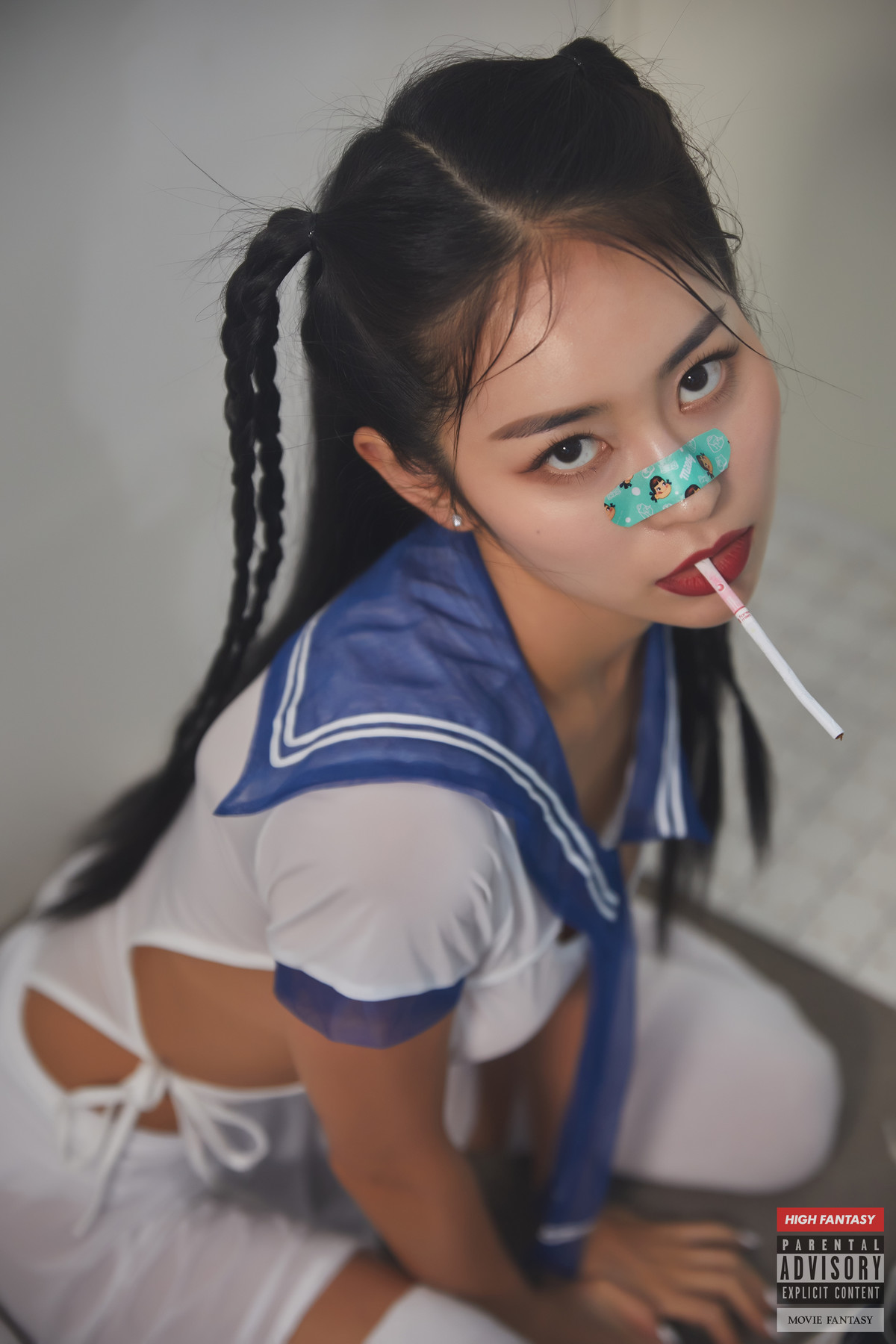 Rina Toeda 不良少女, [HIGH FANTASY] Bad Girlの写真 37