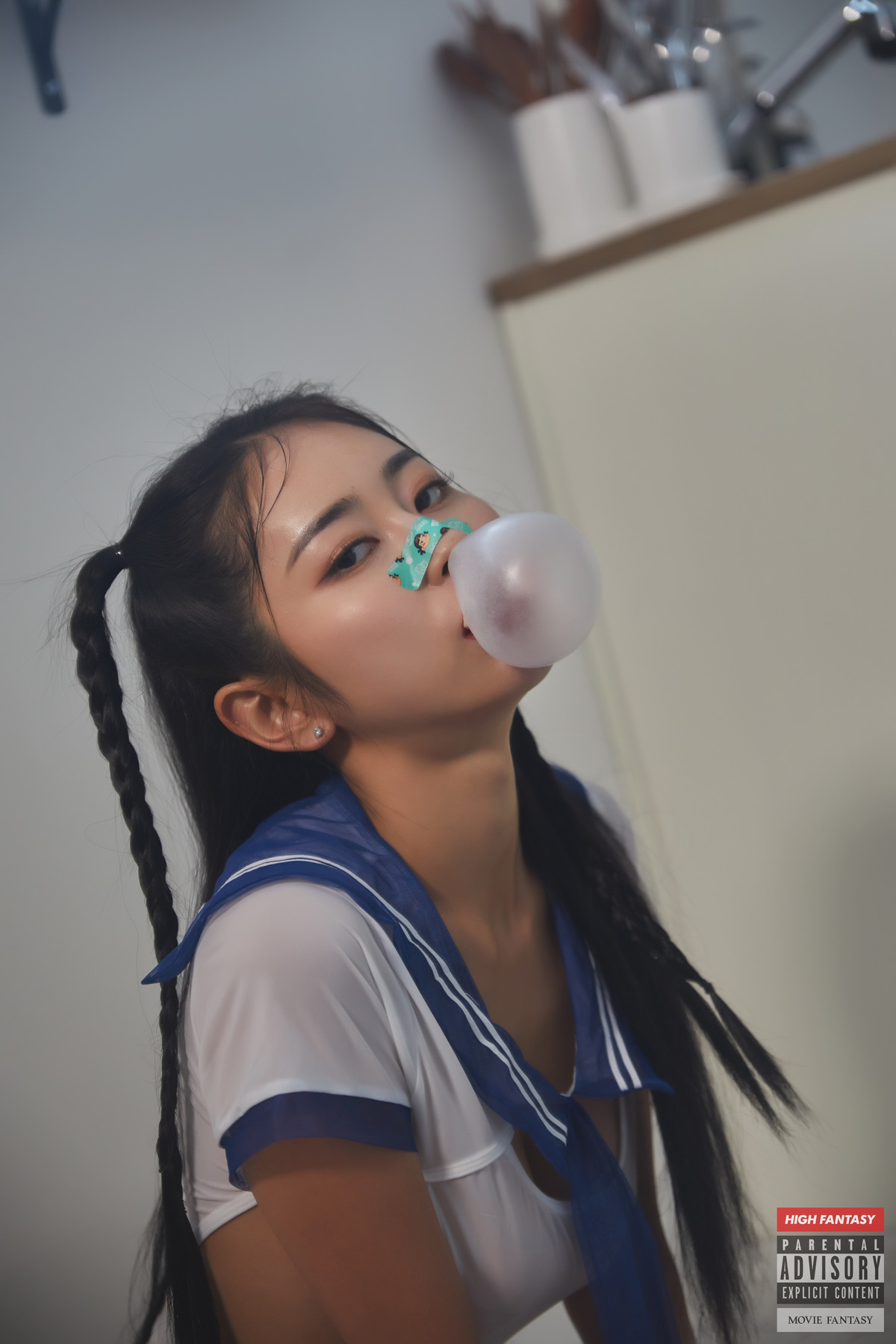 Rina Toeda 不良少女, [HIGH FANTASY] Bad Girlの写真 44