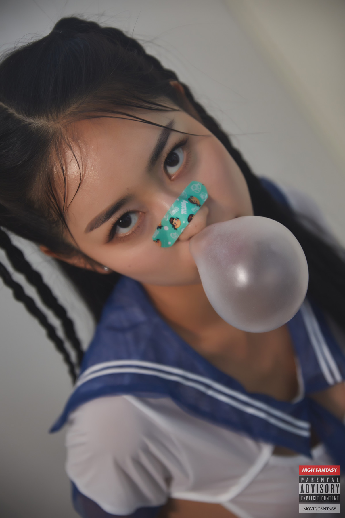Rina Toeda 不良少女, [HIGH FANTASY] Bad Girlの写真 45