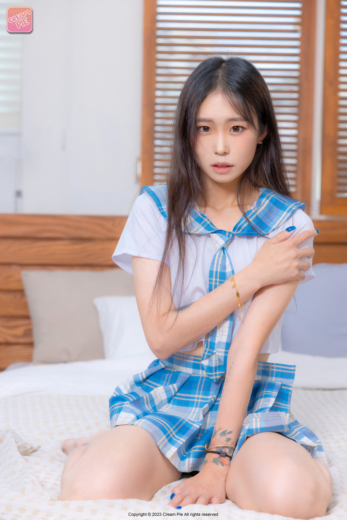 Bora 보라, [CREAM PIE] Breeding Girl Set.01の写真 2