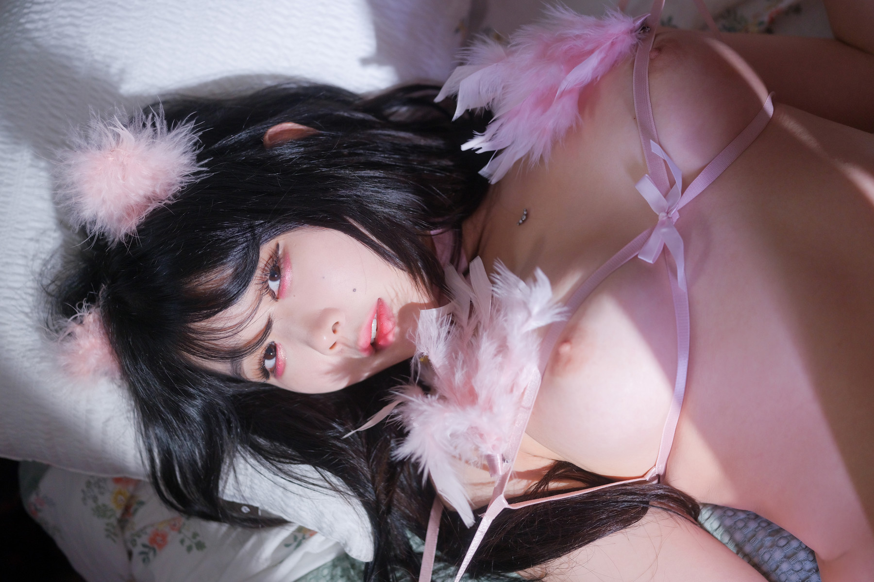 ZIA.Kwon 권지아, [Yo-U] Alone Set.01の写真 19