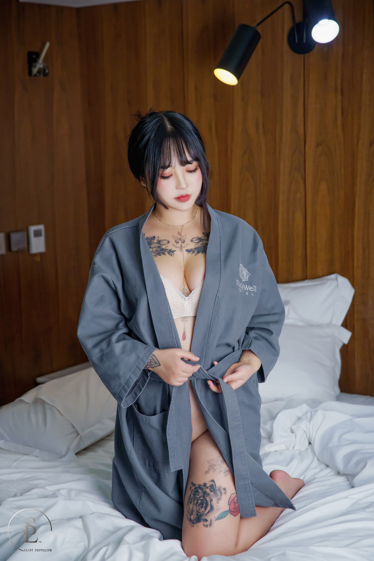 Jeon BoYeon 전보연, [SAINT Photolife] Attractiveの写真 24