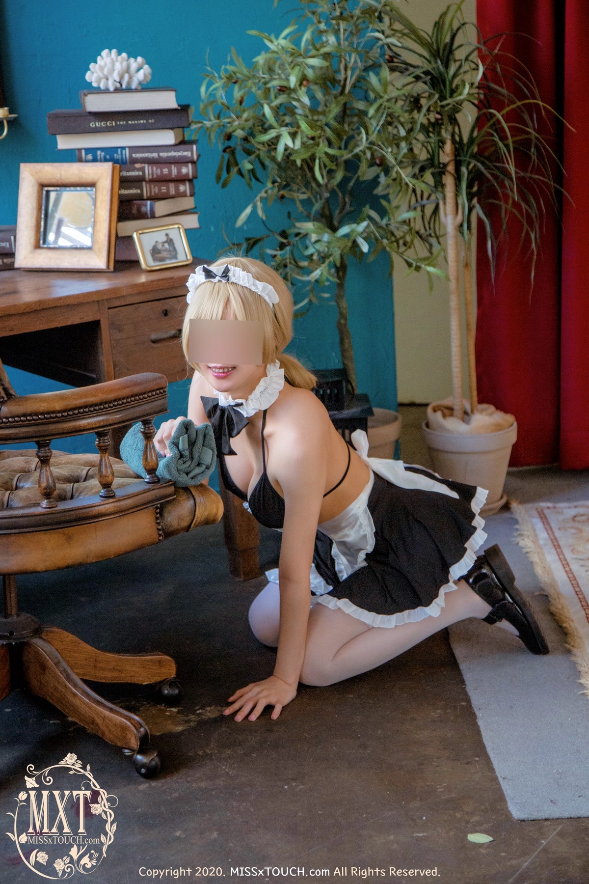 Zanapam 자나팜, [MISS TOUCH] Zanapam Maid Set.01の写真 42