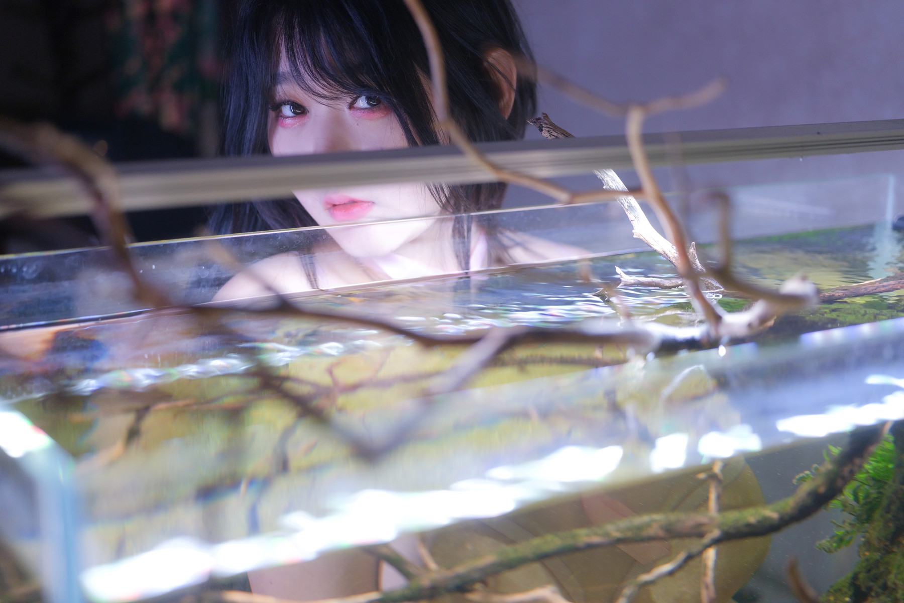 ZIA.Kwon 권지아, [Yo-U] Alone Set.02の写真 4