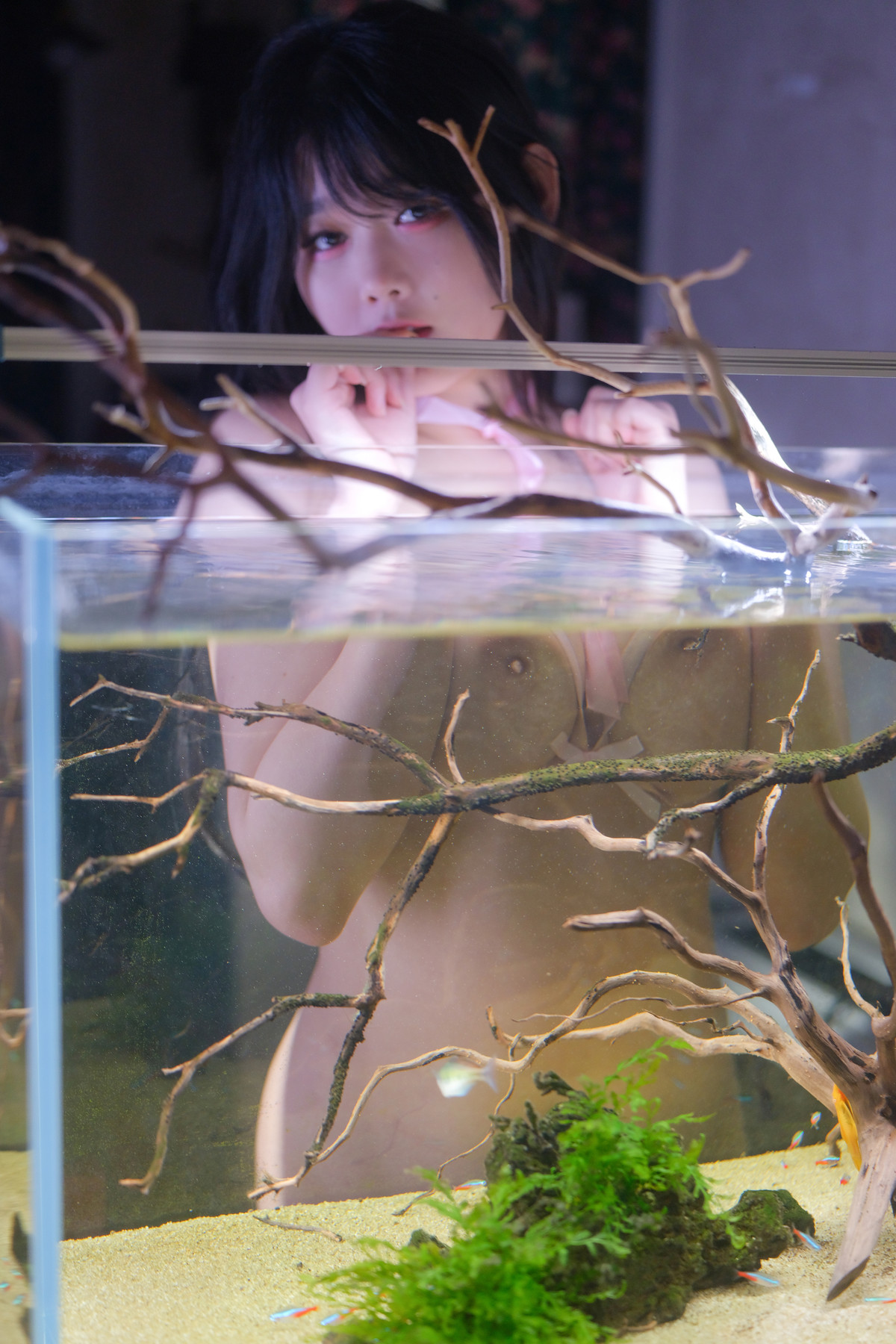 ZIA.Kwon 권지아, [Yo-U] Alone Set.02の写真 5