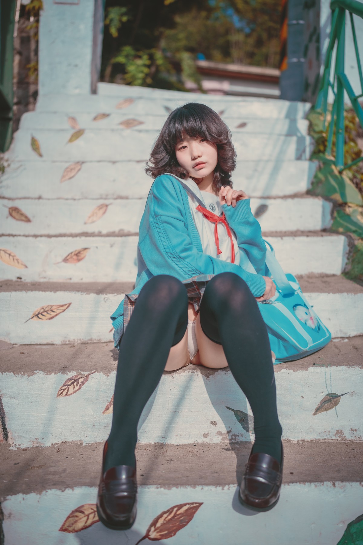 Mimmi 밈미, [DJAWA] Your Panties Set.01の写真 20