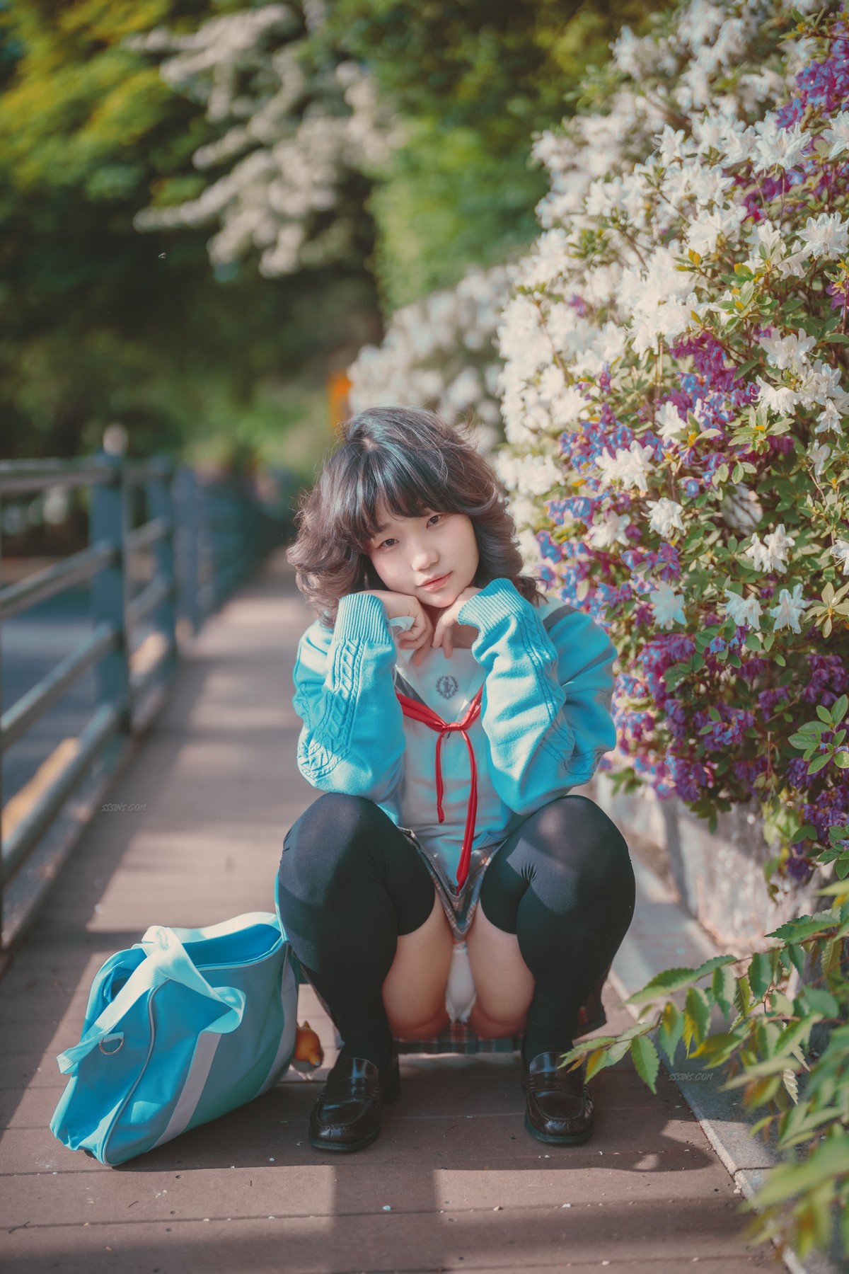 Mimmi 밈미, [DJAWA] Your Panties Set.01の写真 36