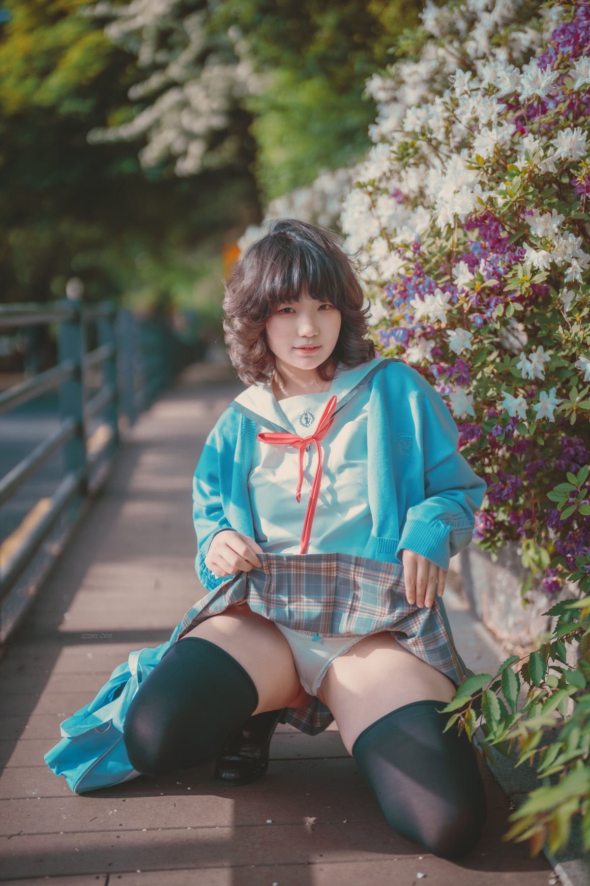 Mimmi 밈미, [DJAWA] Your Panties Set.01の写真 37