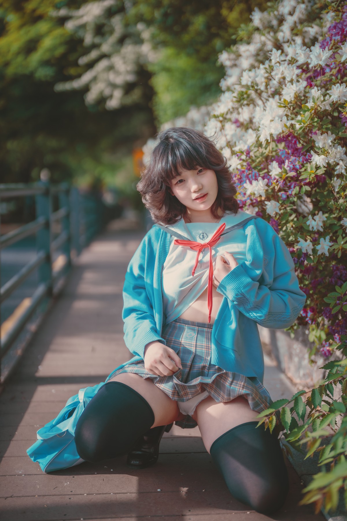 Mimmi 밈미, [DJAWA] Your Panties Set.01の写真 38