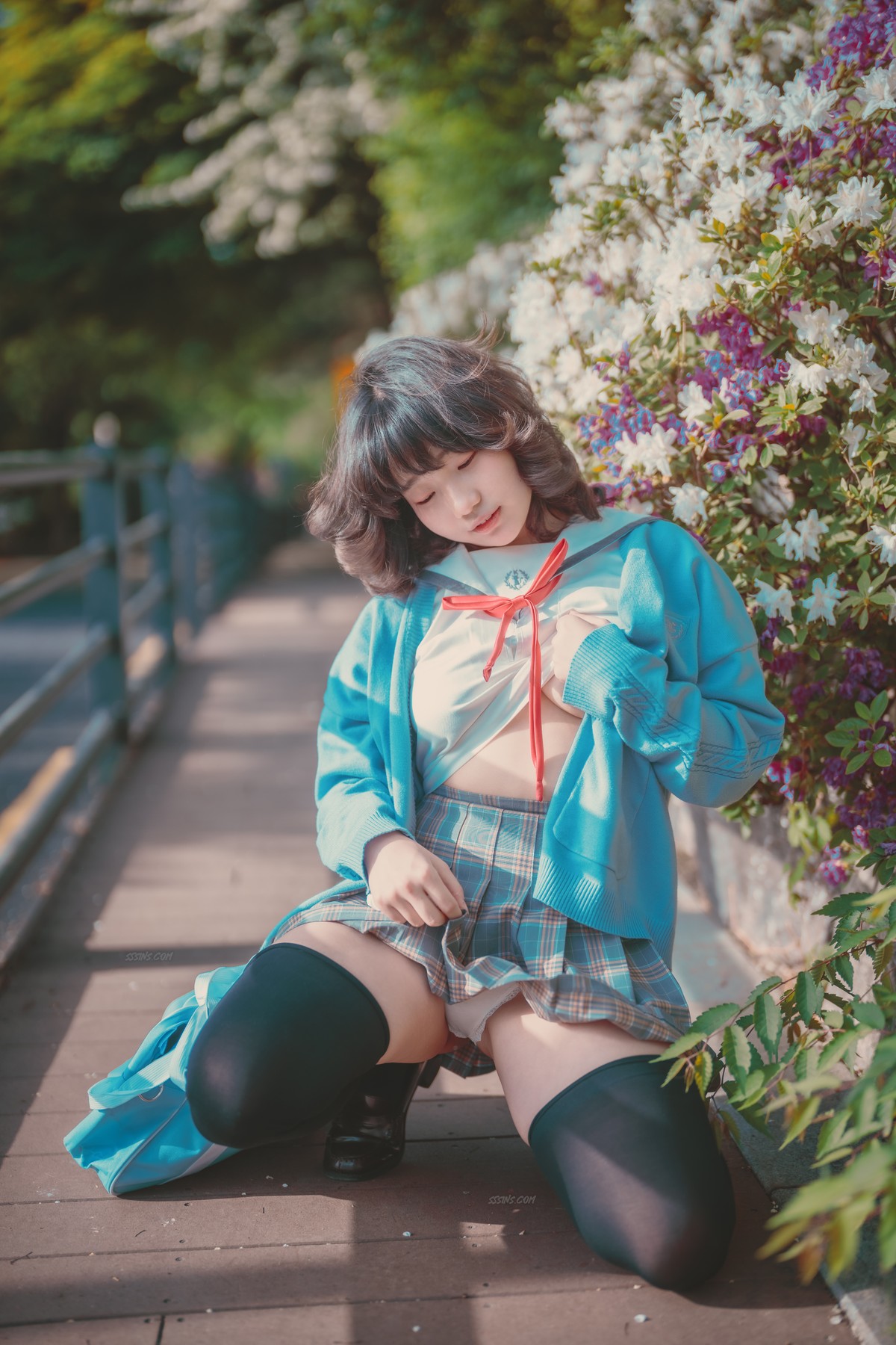 Mimmi 밈미, [DJAWA] Your Panties Set.01の写真 39