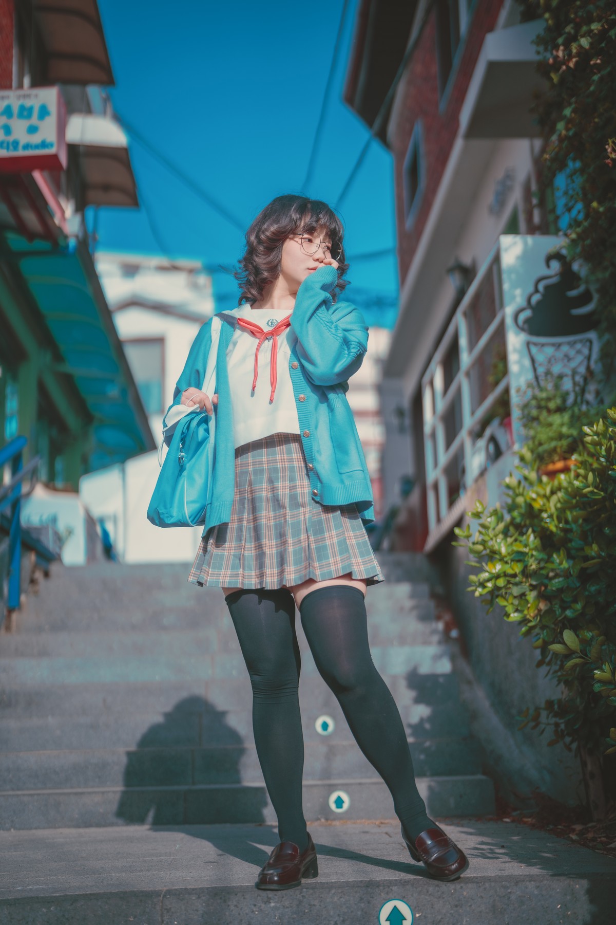 Mimmi 밈미, [DJAWA] Your Panties Set.01の写真 56