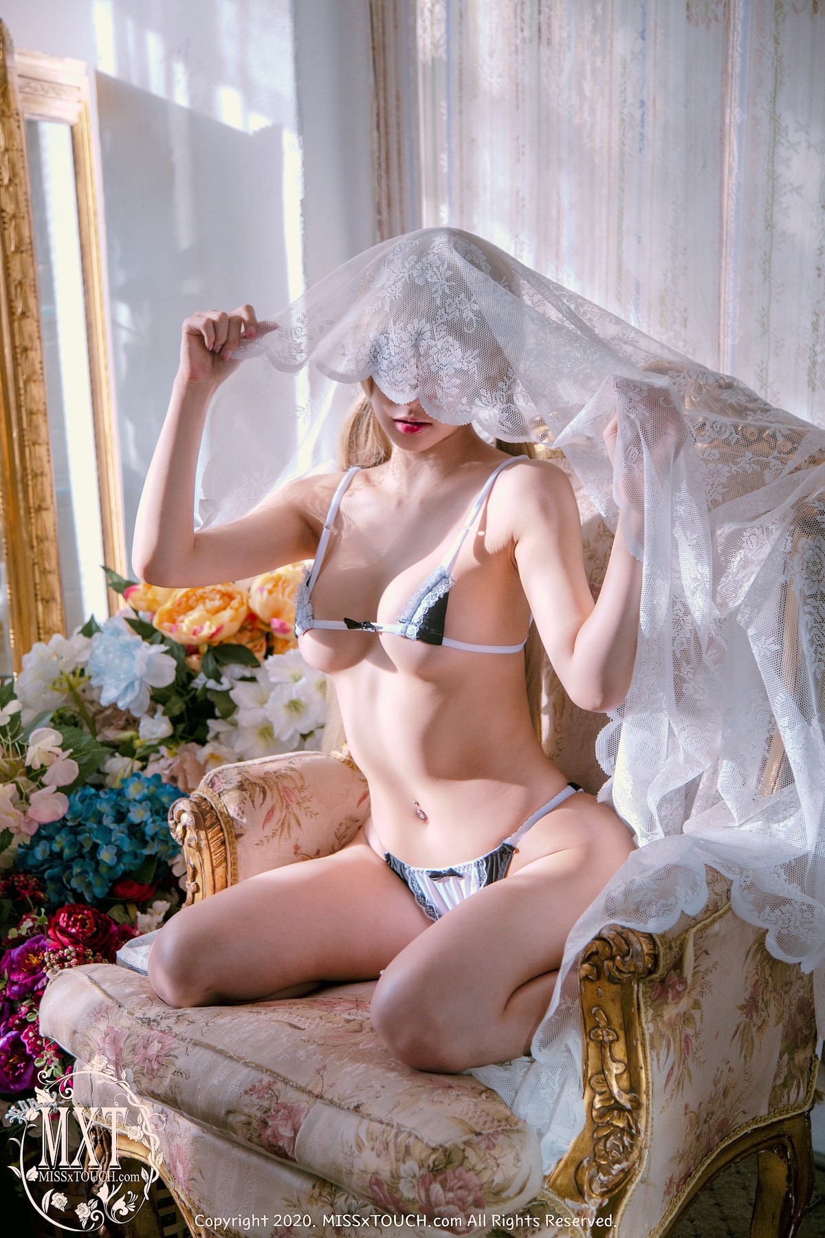 Zanapam 자나팜, [MISS TOUCH] Zanapam Maid Set.02の写真 8
