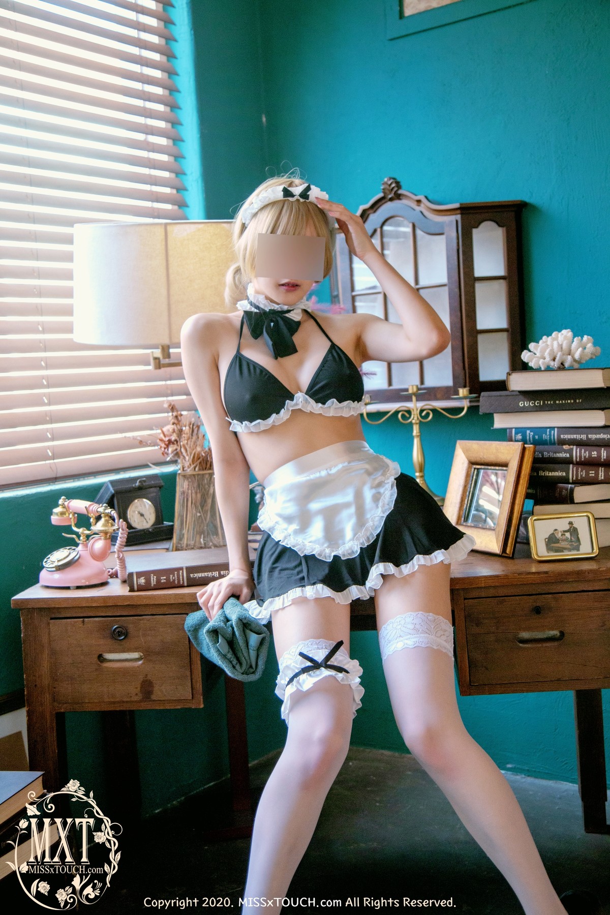 Zanapam 자나팜, [MISS TOUCH] Zanapam Maid Set.02の写真 33