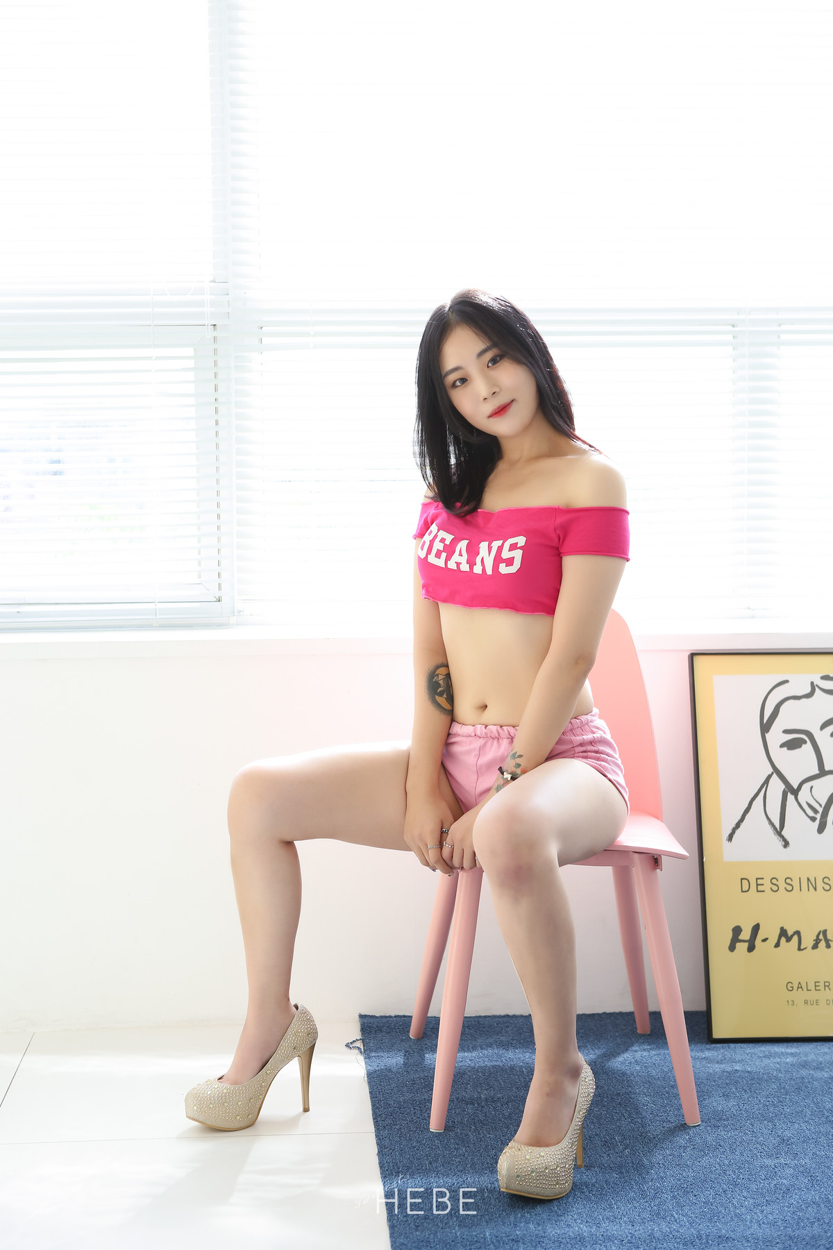 Bora 보라, [SWEETHEBE] Bora Vol.03の写真 2