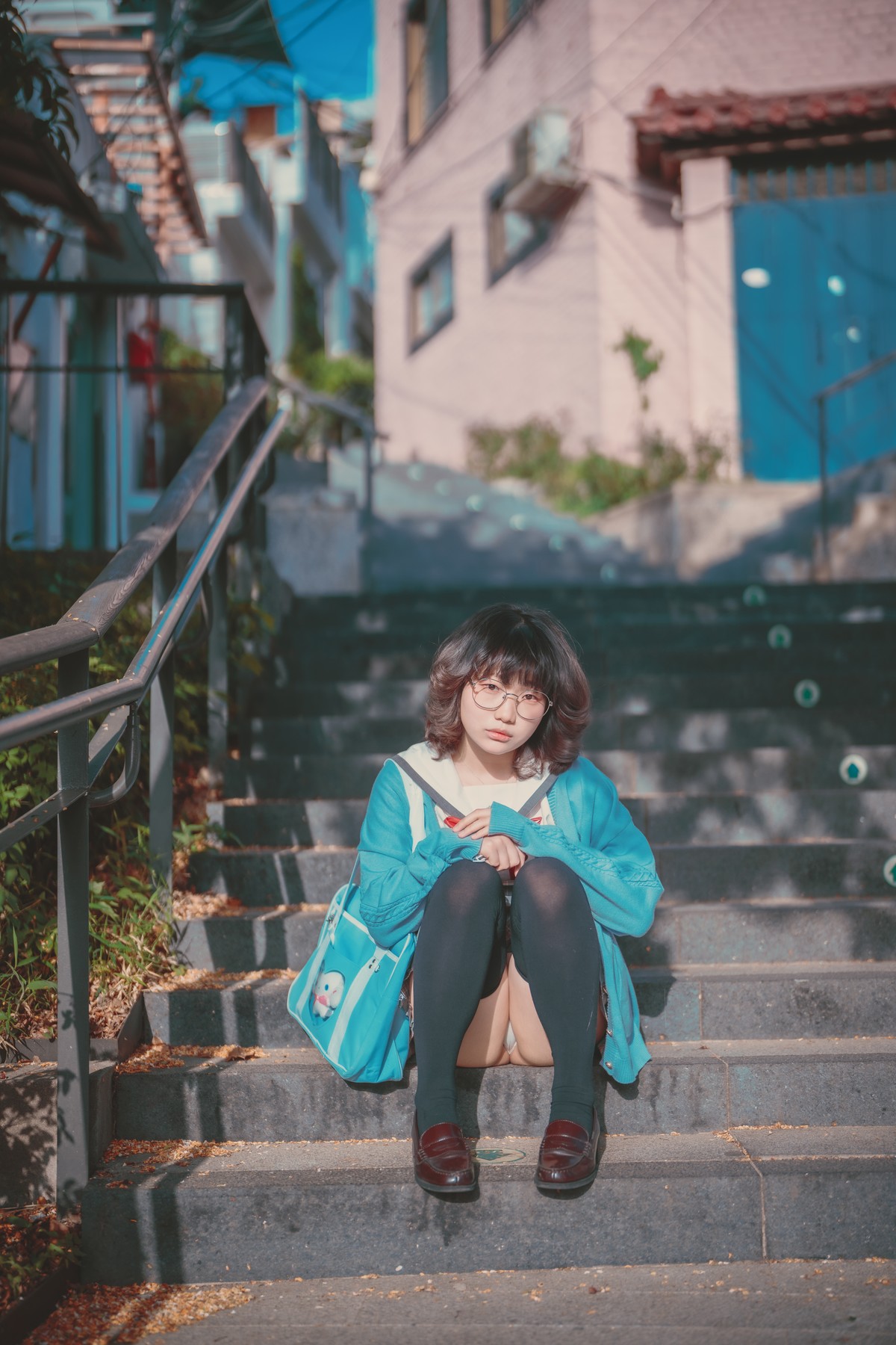 Mimmi 밈미, [DJAWA] Your Panties Set.02の写真 14