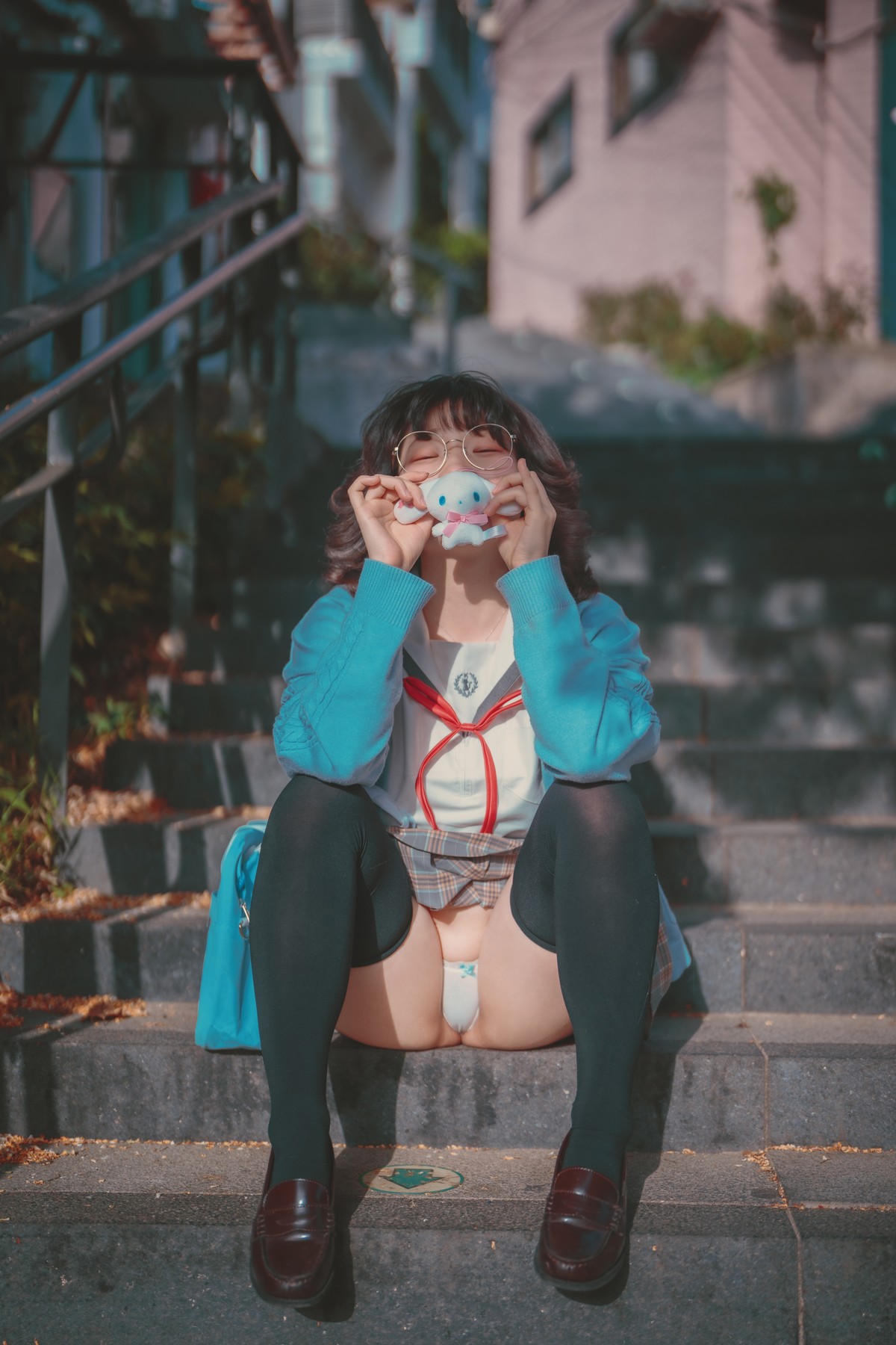 Mimmi 밈미, [DJAWA] Your Panties Set.02の写真 16