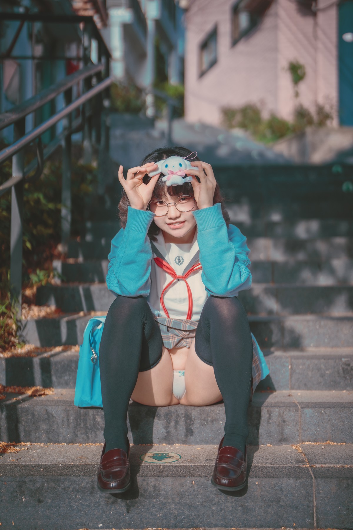 Mimmi 밈미, [DJAWA] Your Panties Set.02の写真 17