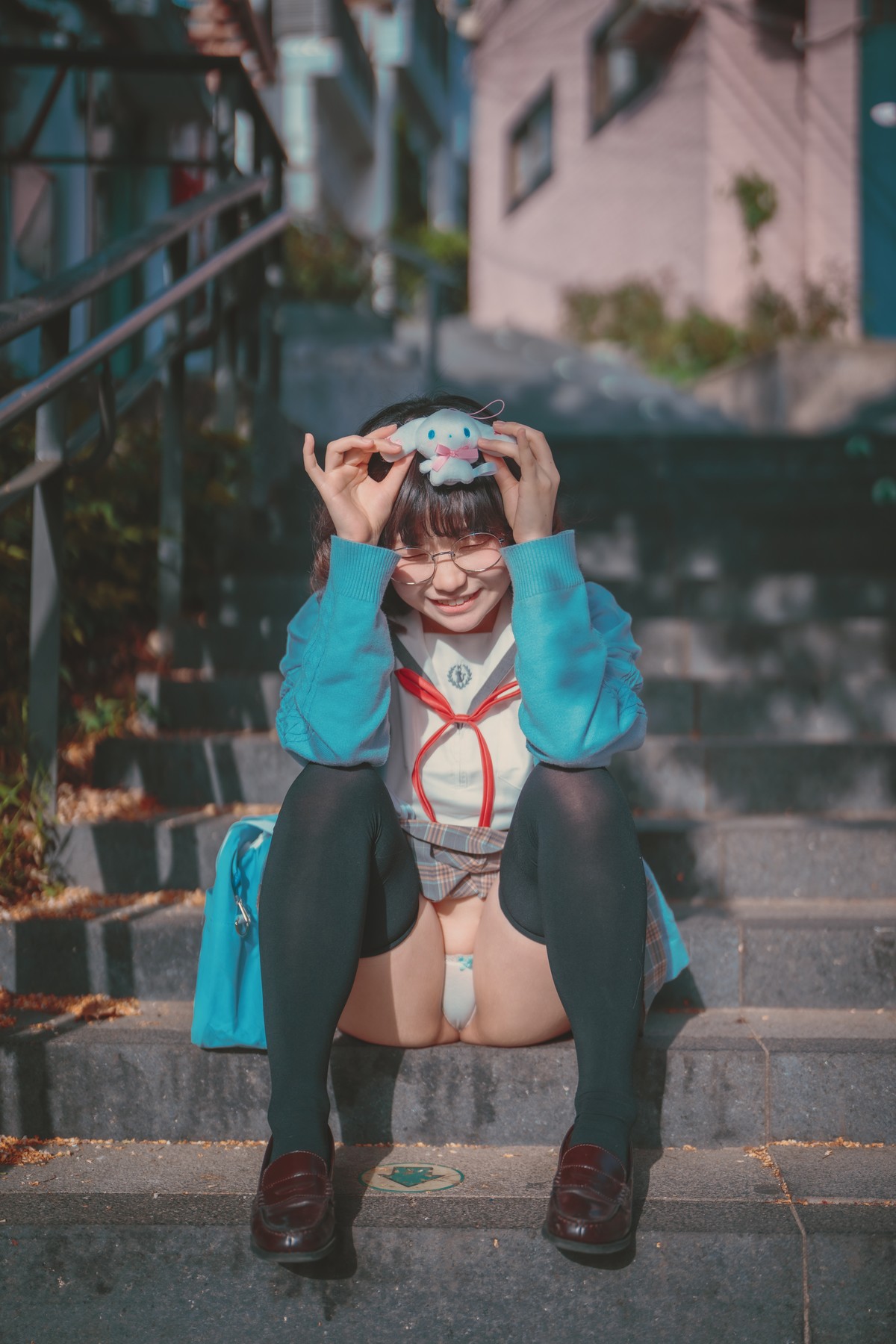Mimmi 밈미, [DJAWA] Your Panties Set.02の写真 18