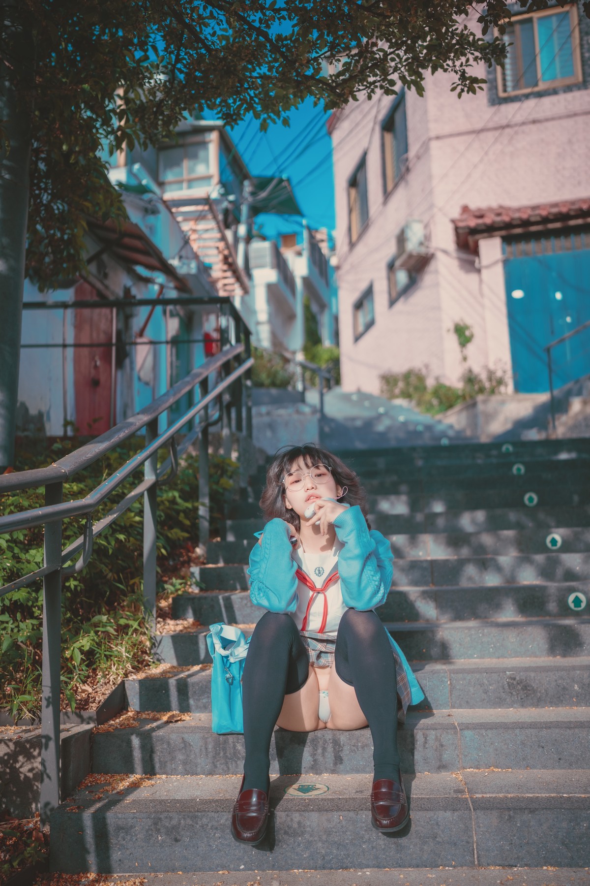 Mimmi 밈미, [DJAWA] Your Panties Set.02の写真 19