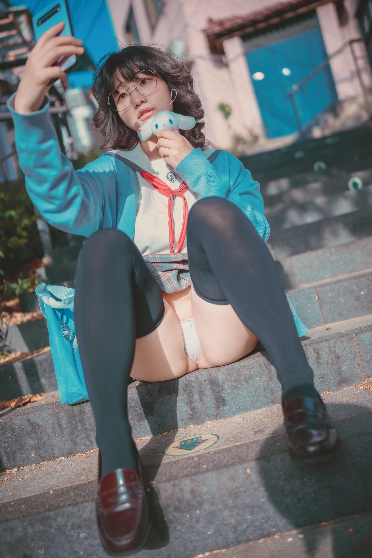 Mimmi 밈미, [DJAWA] Your Panties Set.02の写真 23