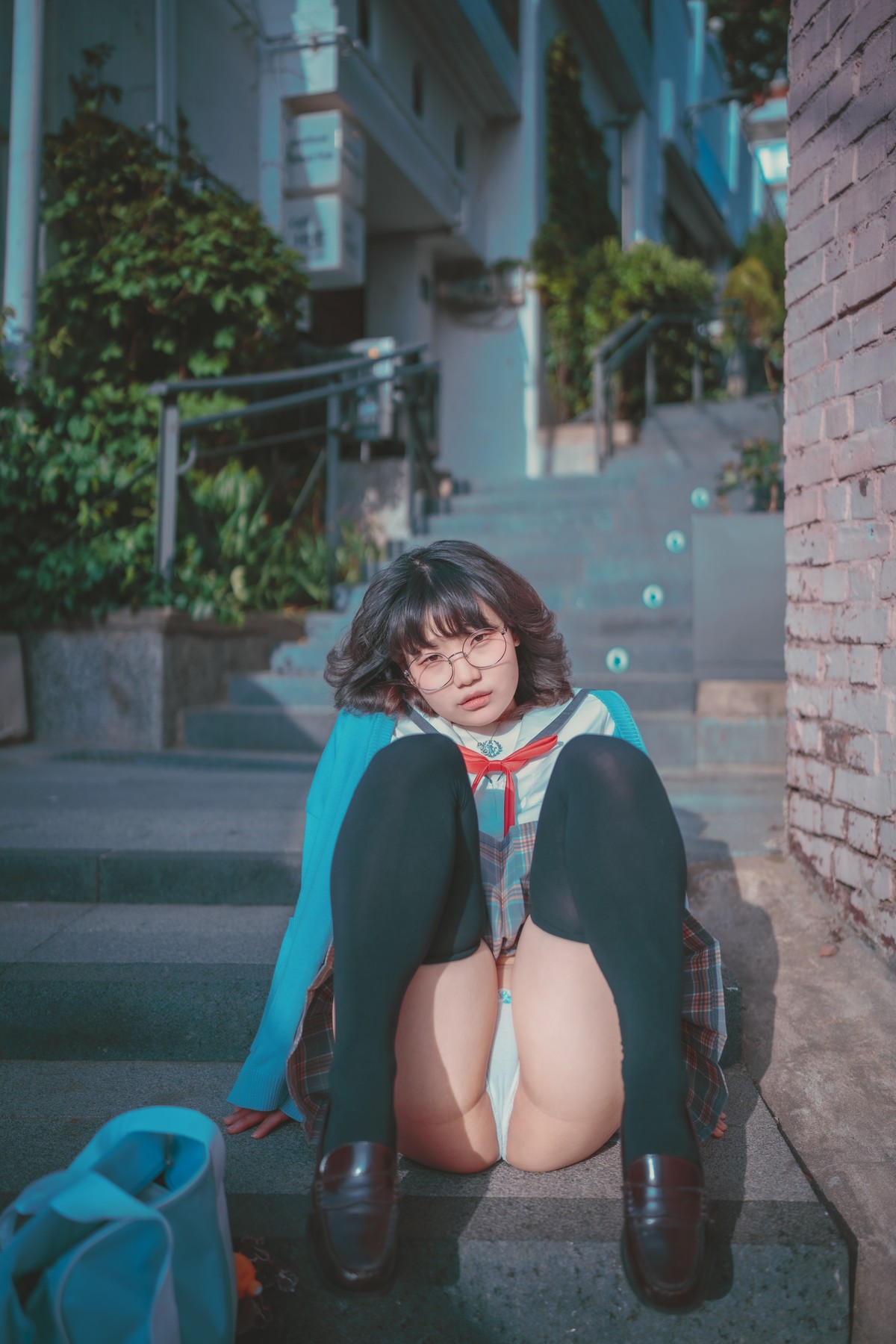 Mimmi 밈미, [DJAWA] Your Panties Set.02の写真 35