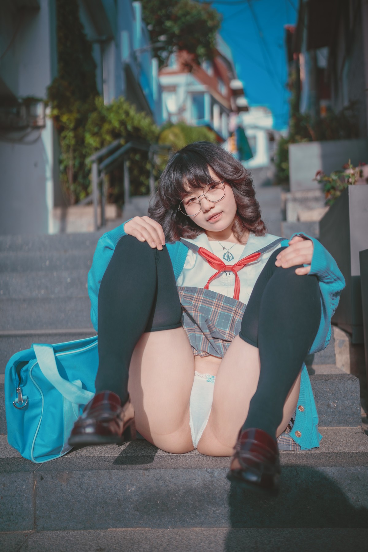 Mimmi 밈미, [DJAWA] Your Panties Set.02の写真 38