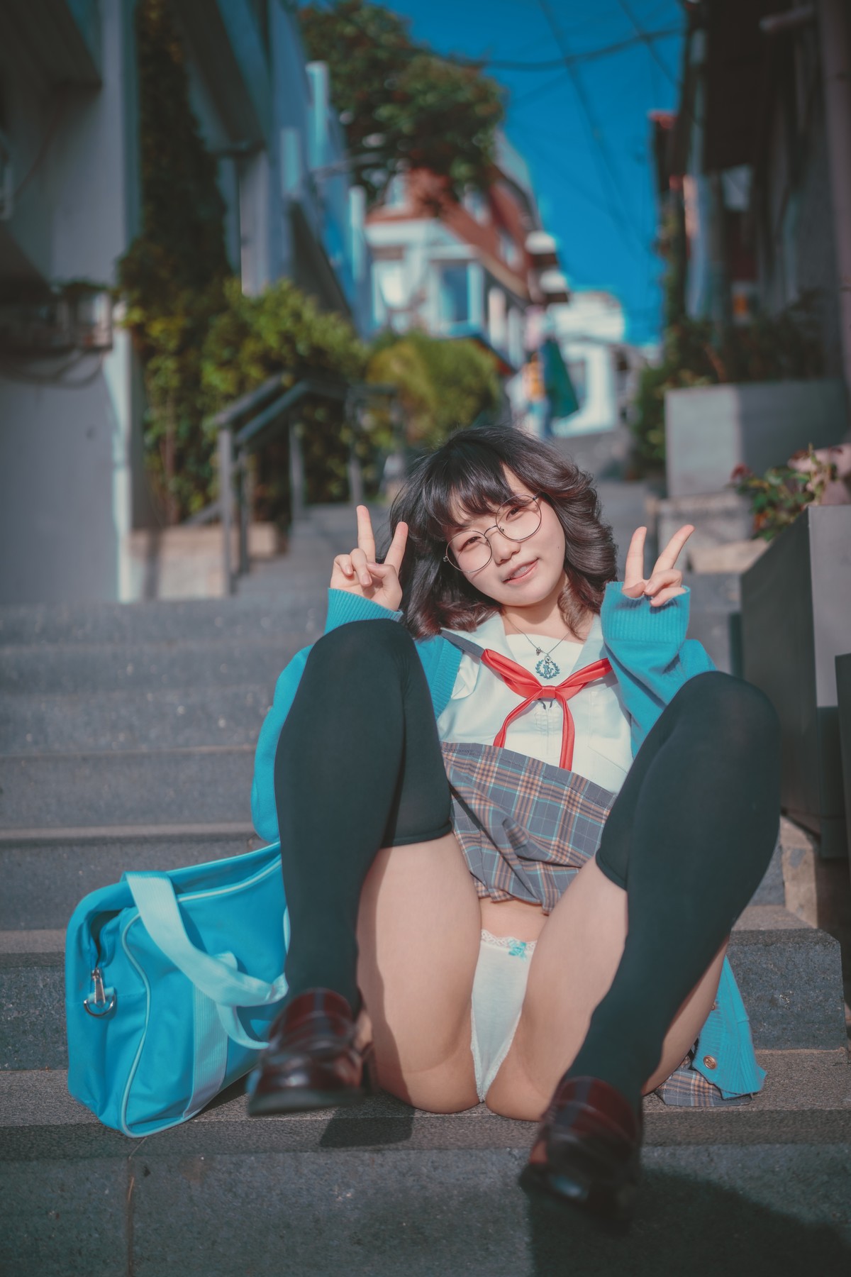Mimmi 밈미, [DJAWA] Your Panties Set.02の写真 39