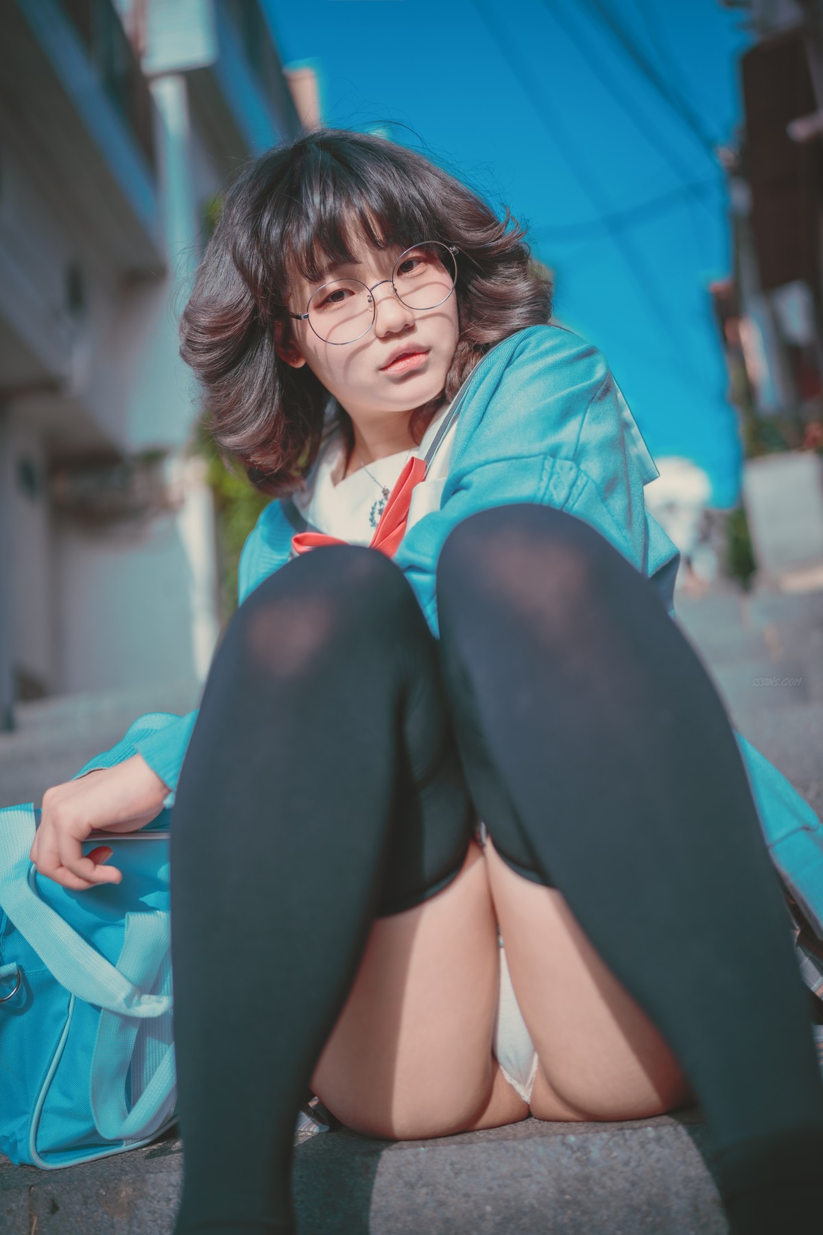 Mimmi 밈미, [DJAWA] Your Panties Set.02の写真 41