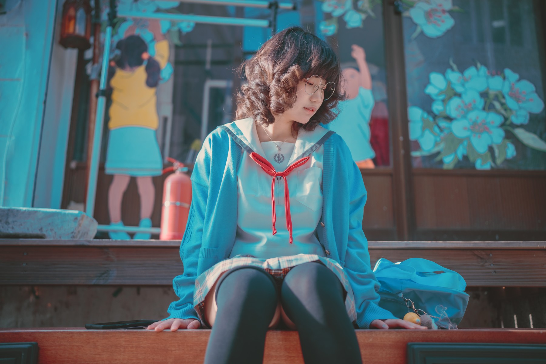 Mimmi 밈미, [DJAWA] Your Panties Set.02の写真 45