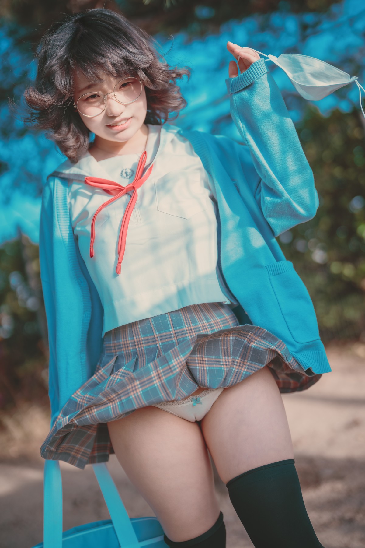 Mimmi 밈미, [DJAWA] Your Panties Set.03の写真 7