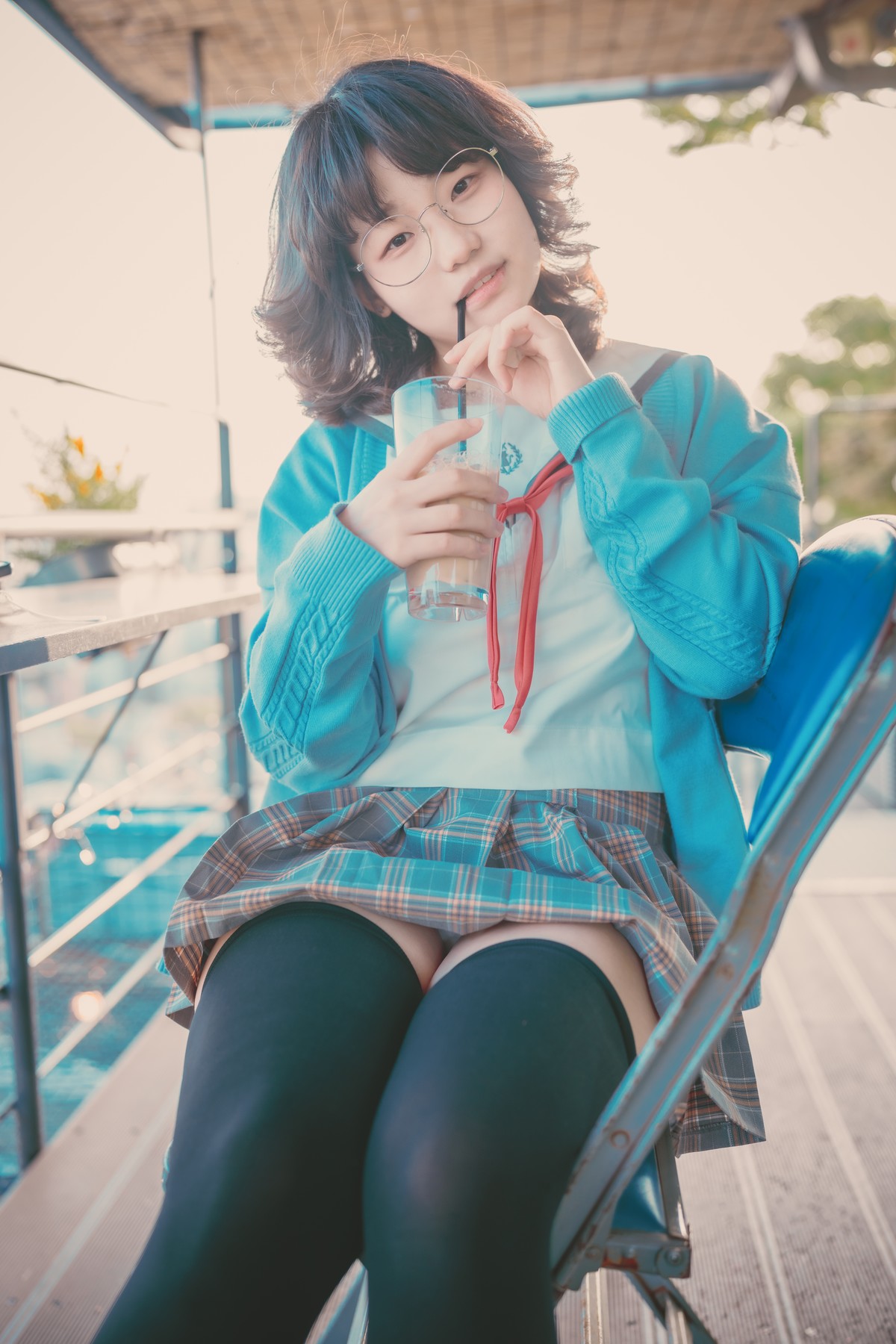 Mimmi 밈미, [DJAWA] Your Panties Set.03の写真 14