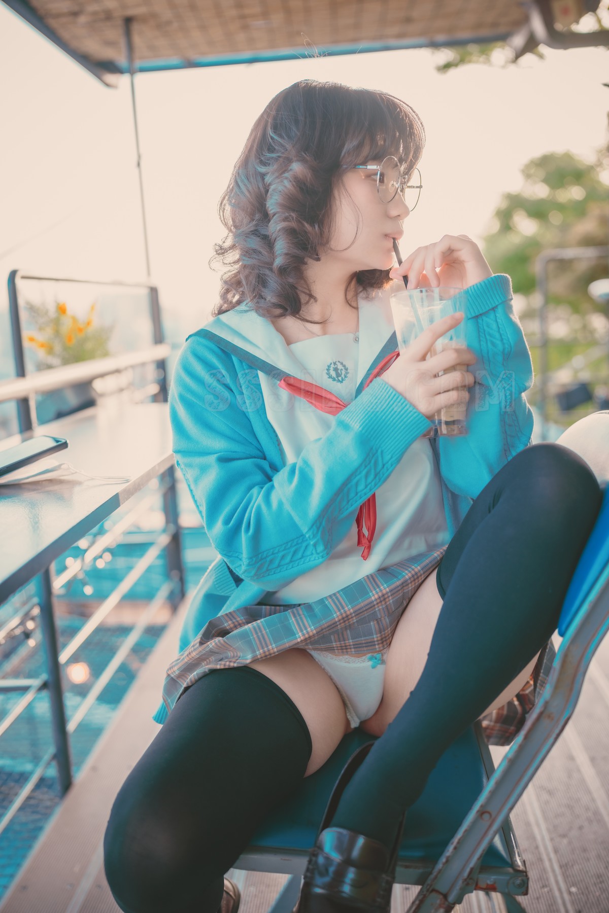 Mimmi 밈미, [DJAWA] Your Panties Set.03の写真 15