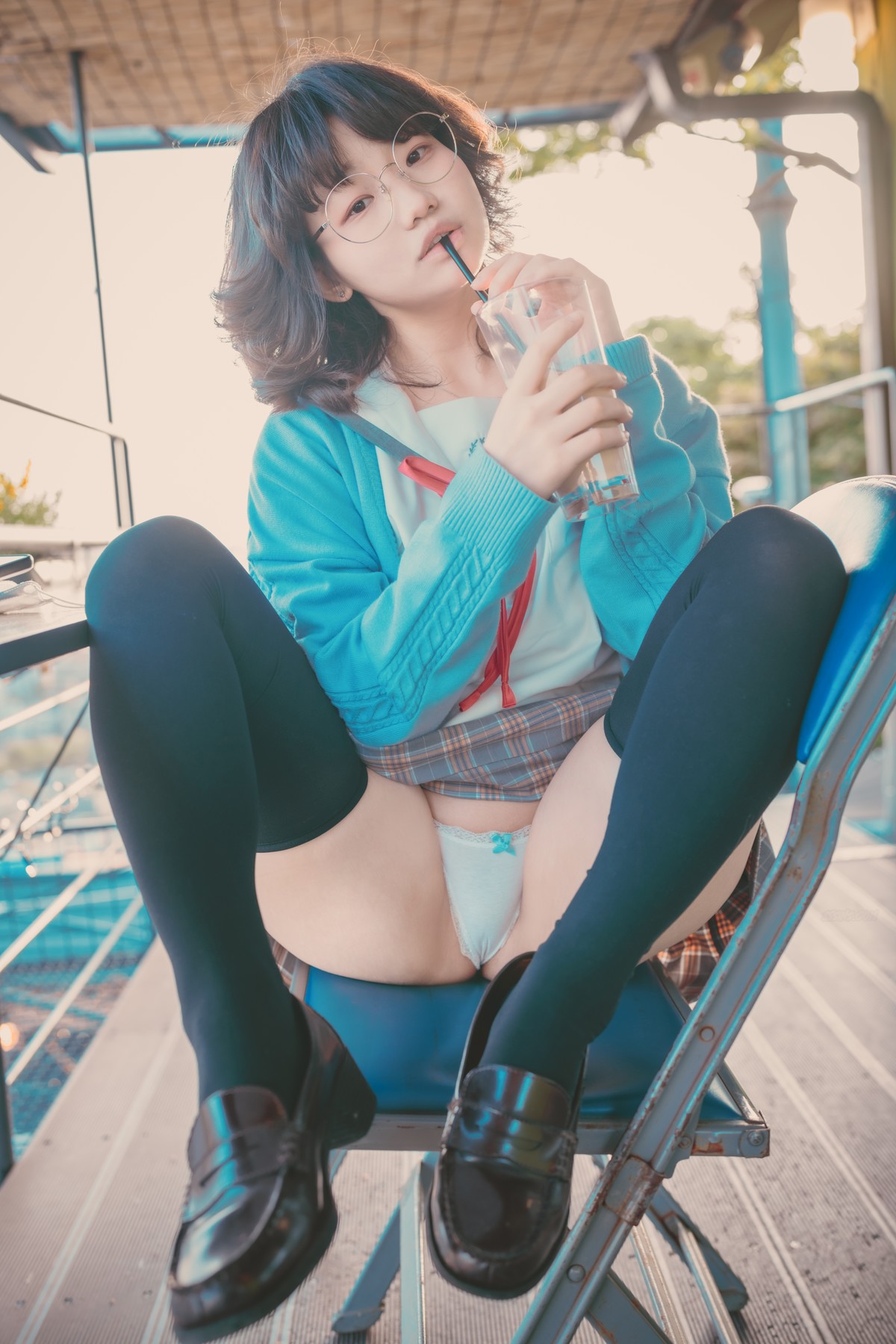 Mimmi 밈미, [DJAWA] Your Panties Set.03の写真 16